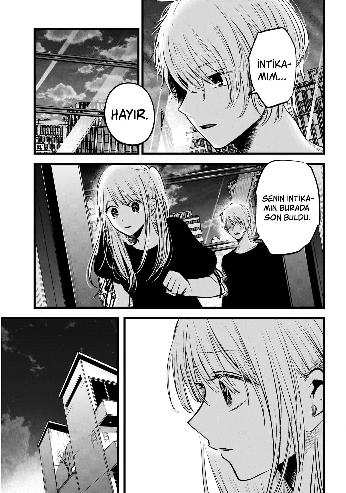Read Oshi no Ko TR Manga Online