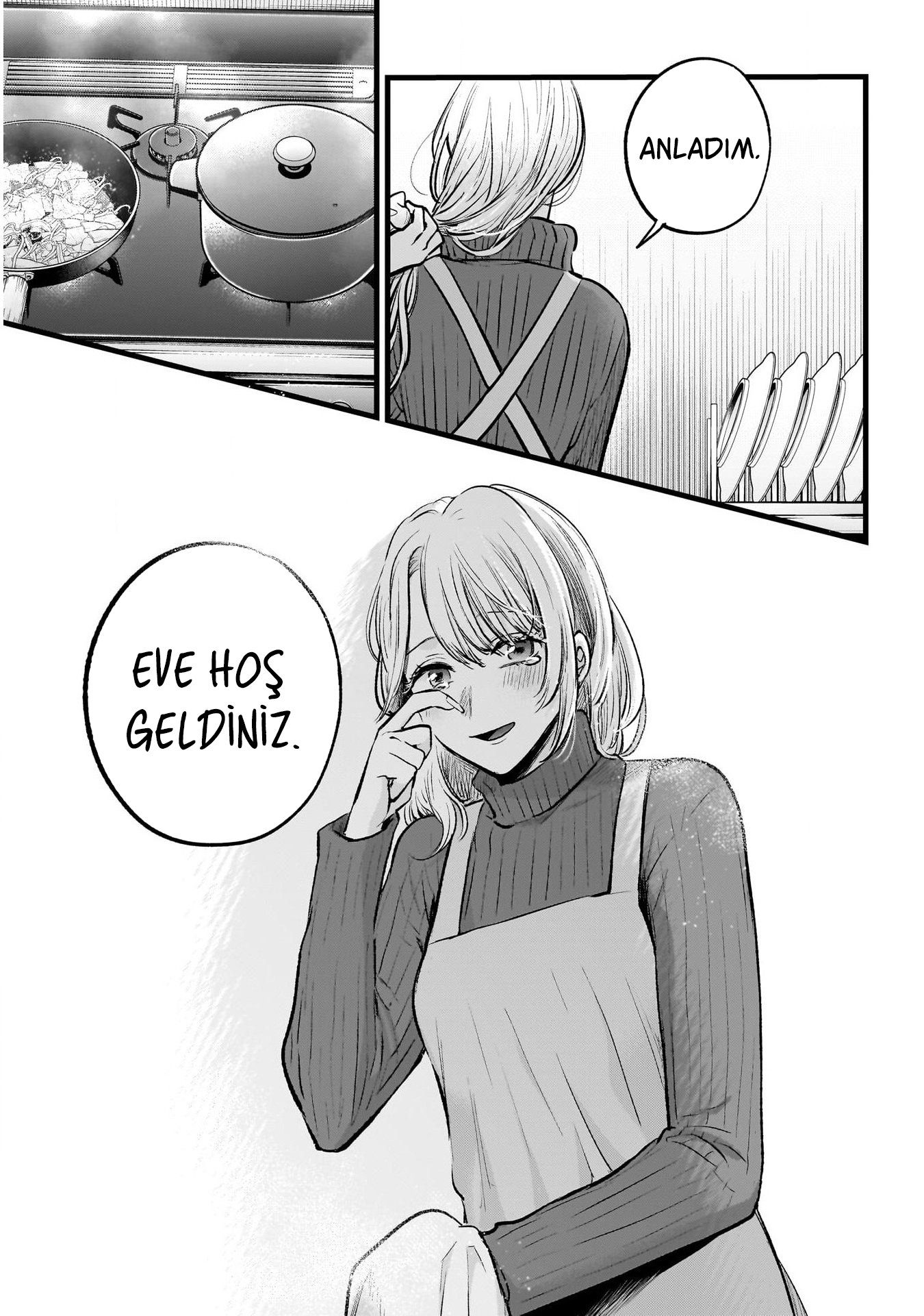 Read Oshi no Ko TR Manga Online