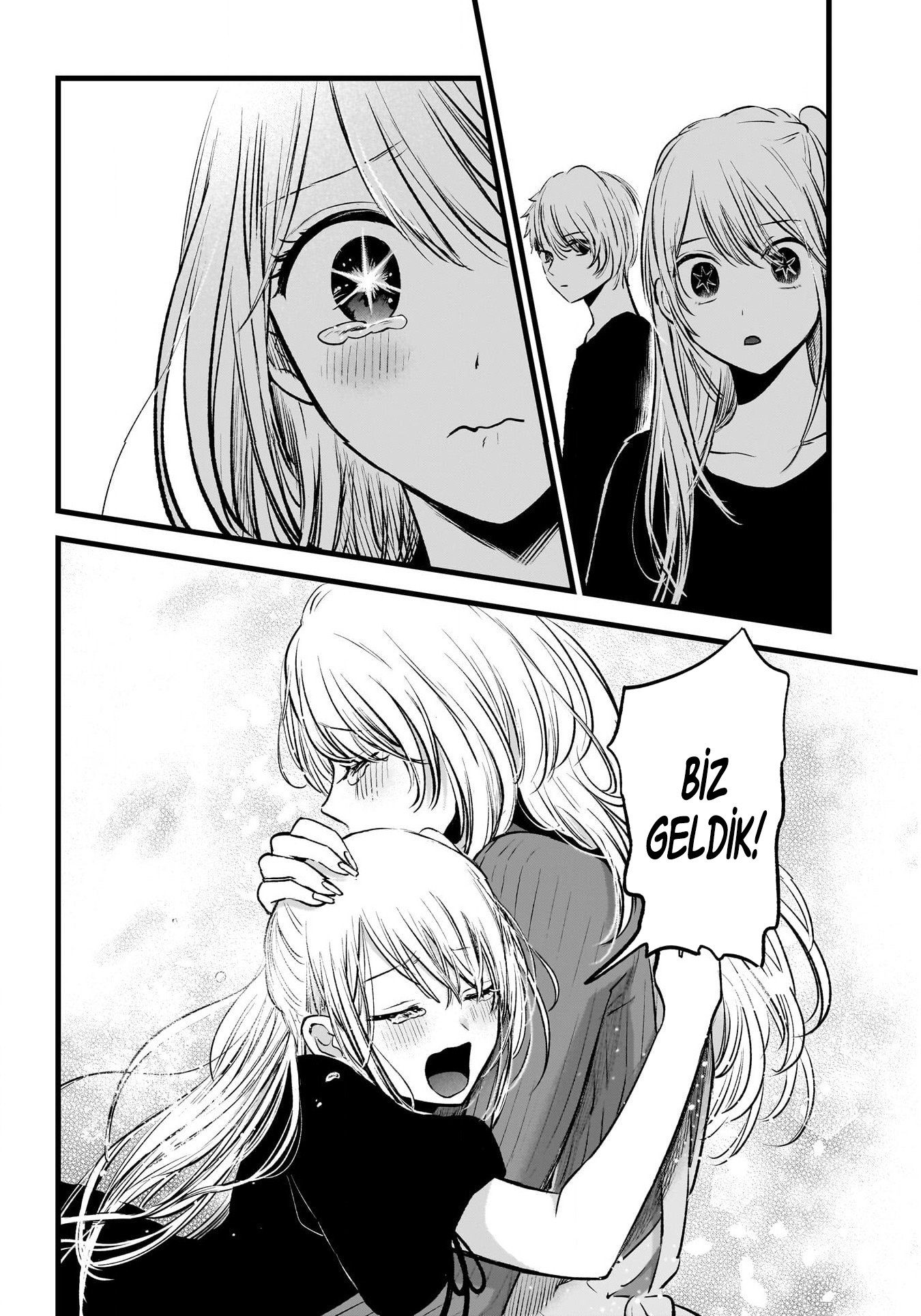 Read Oshi no Ko TR Manga Online