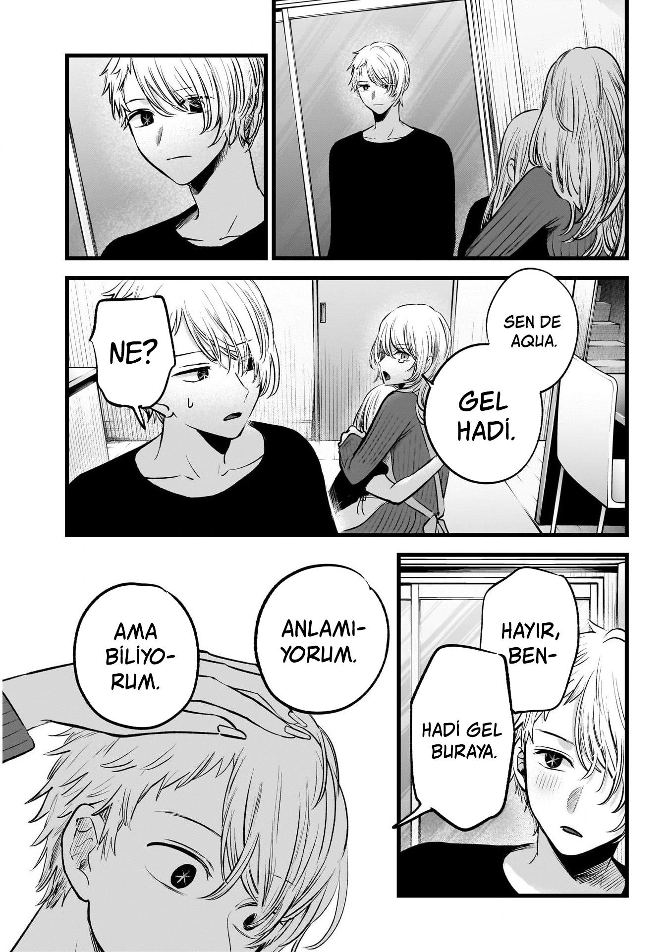 Read Oshi no Ko TR Manga Online