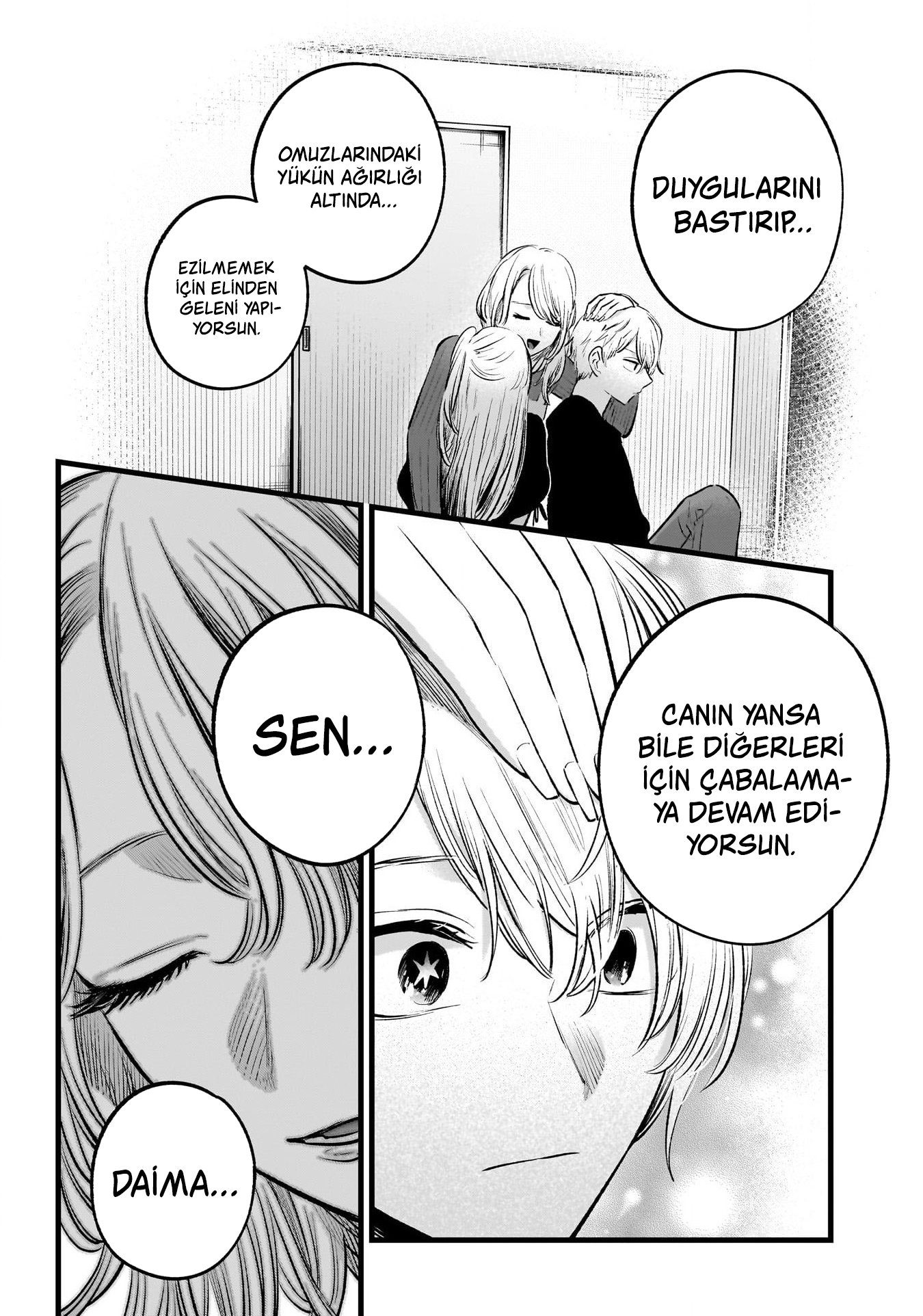 Read Oshi no Ko TR Manga Online