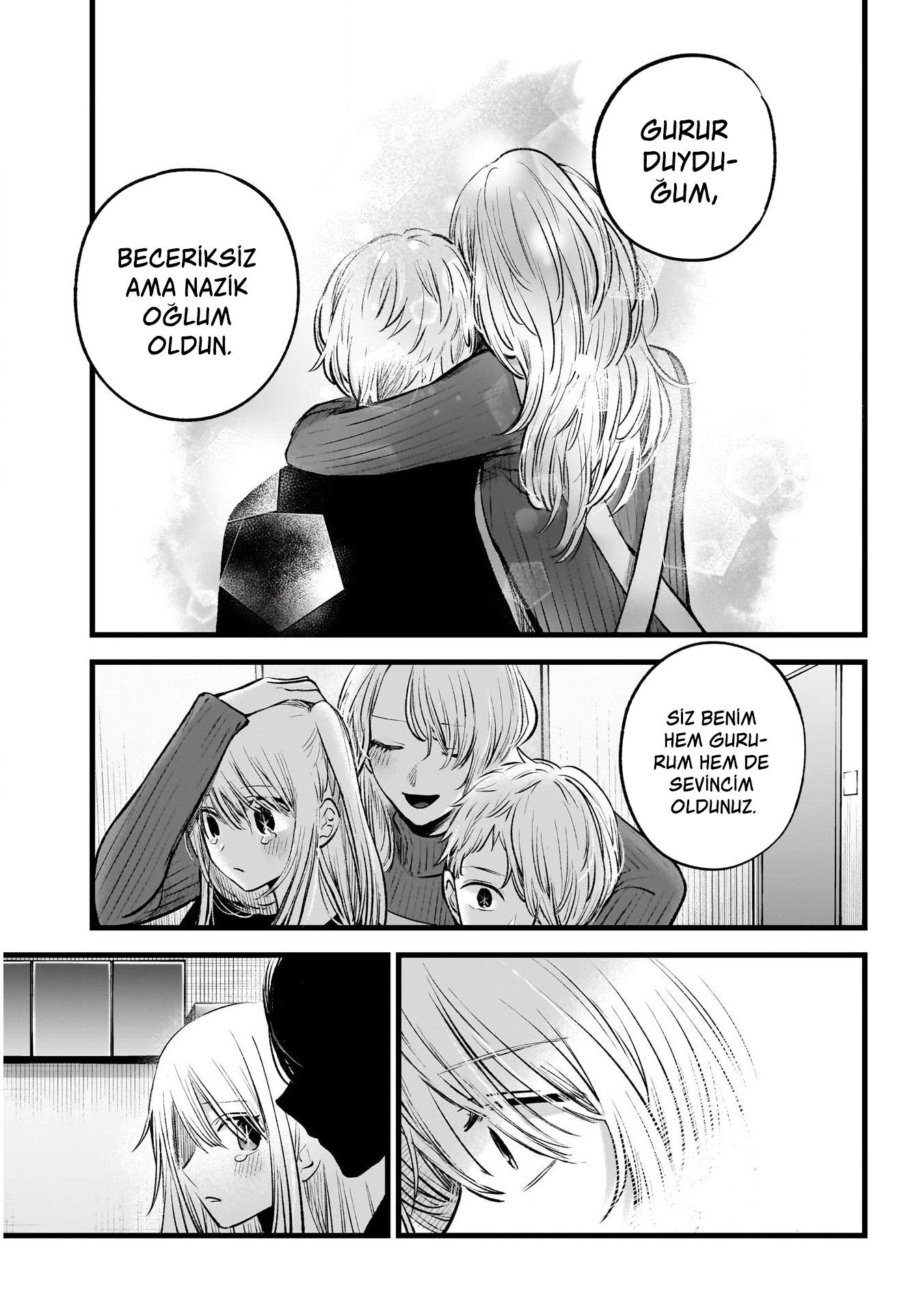 Read Oshi no Ko TR Manga Online