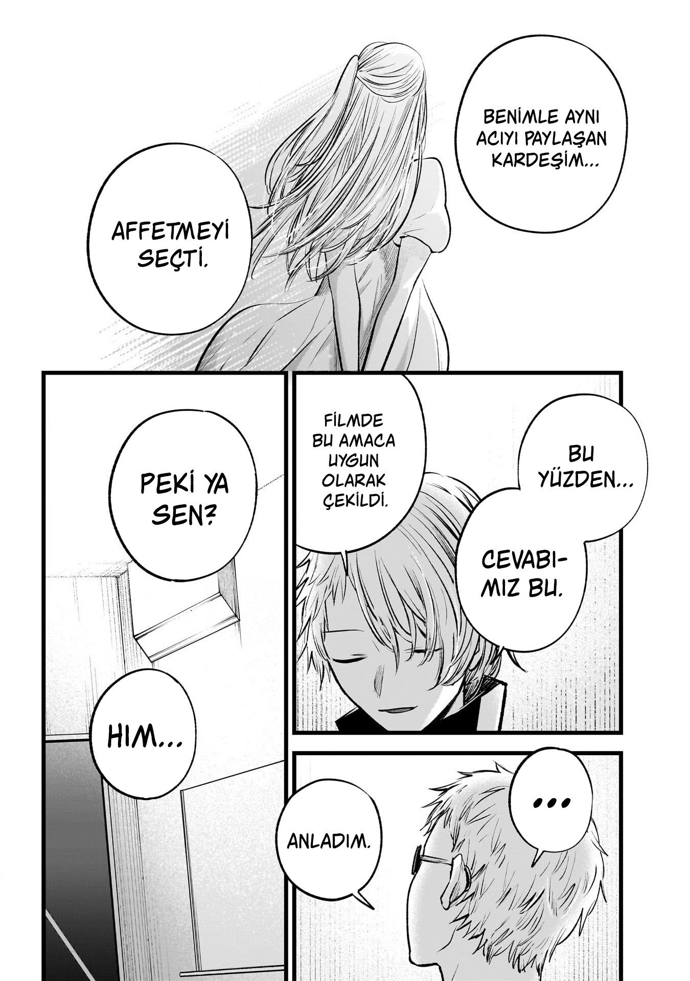 Read Oshi no Ko TR Manga Online