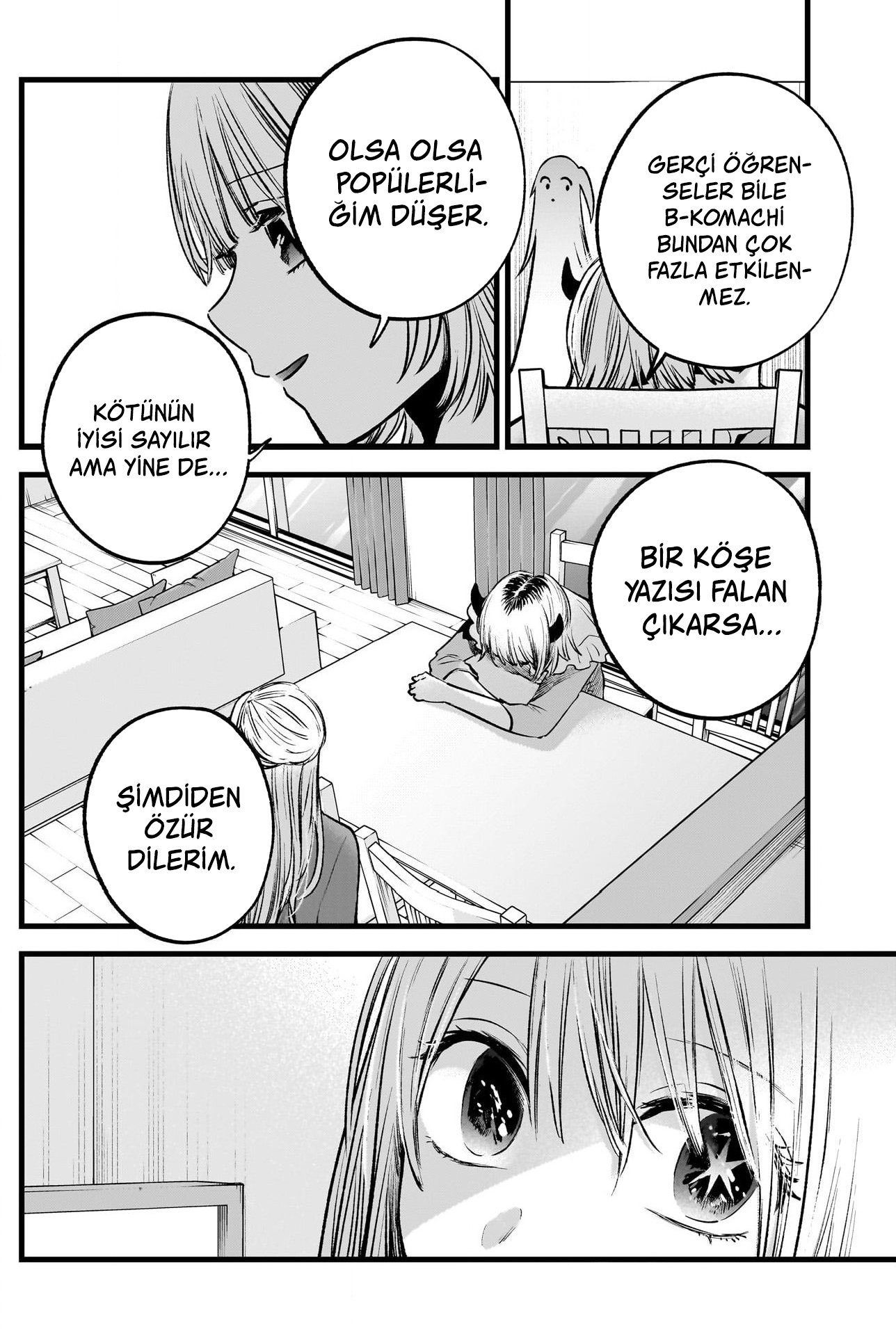 Read Oshi no Ko TR Manga Online