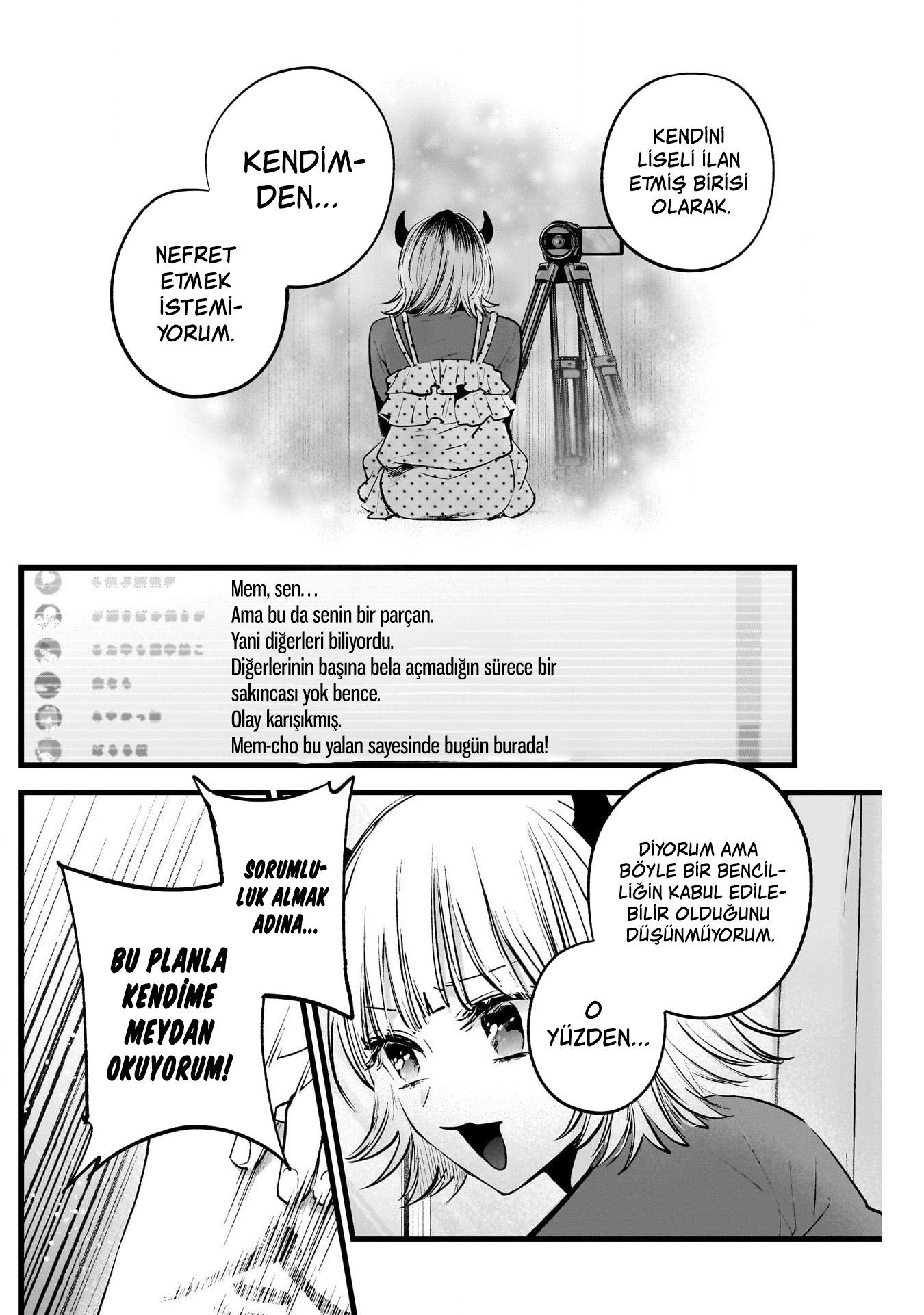 Read Oshi no Ko TR Manga Online