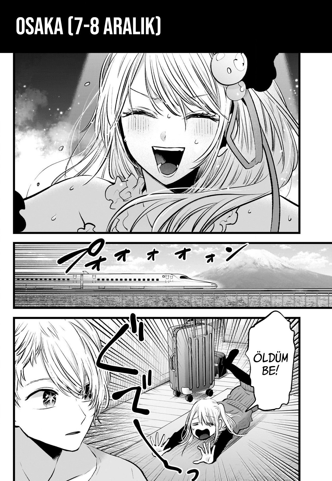 Read Oshi no Ko TR Manga Online