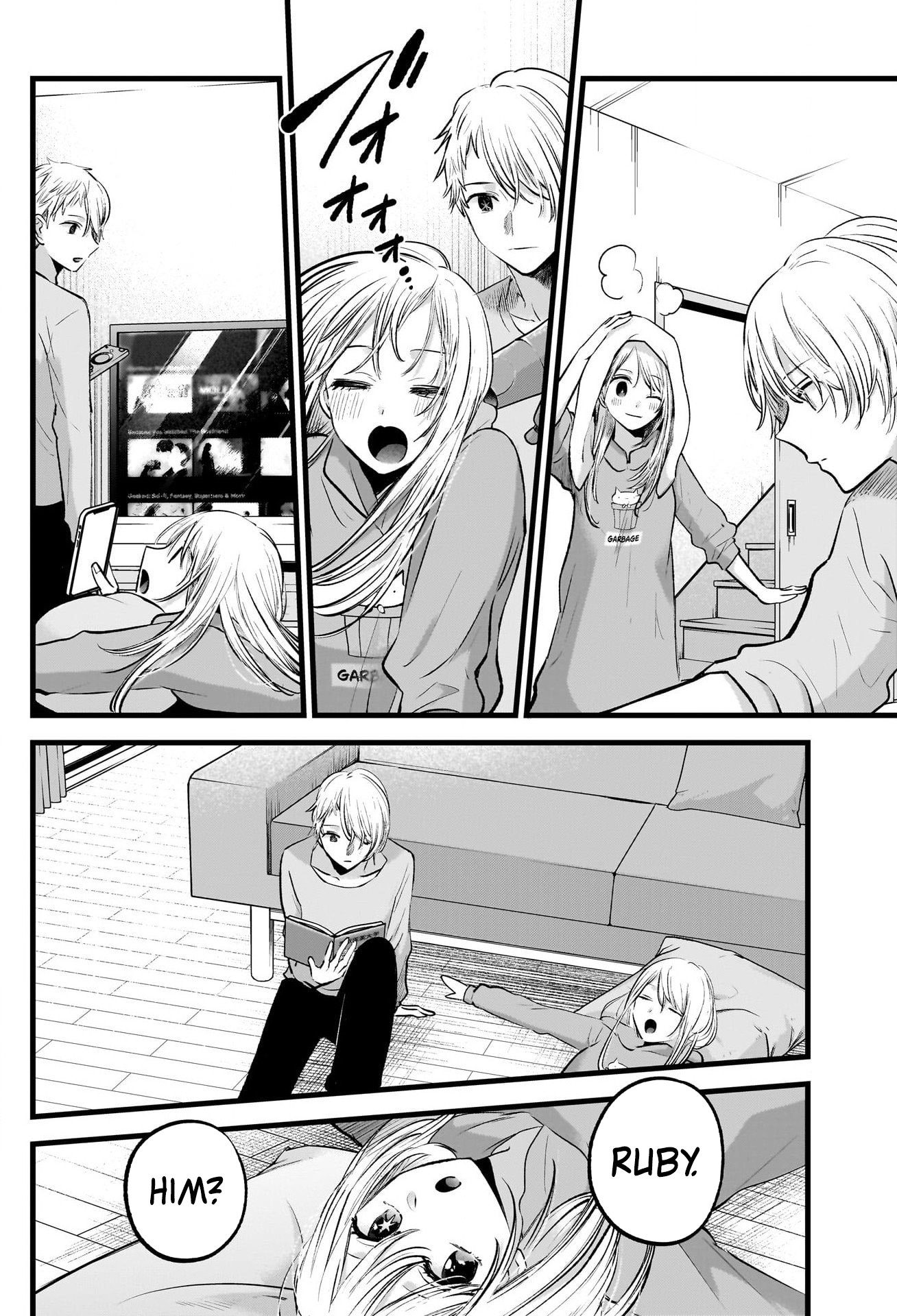 Read Oshi no Ko TR Manga Online