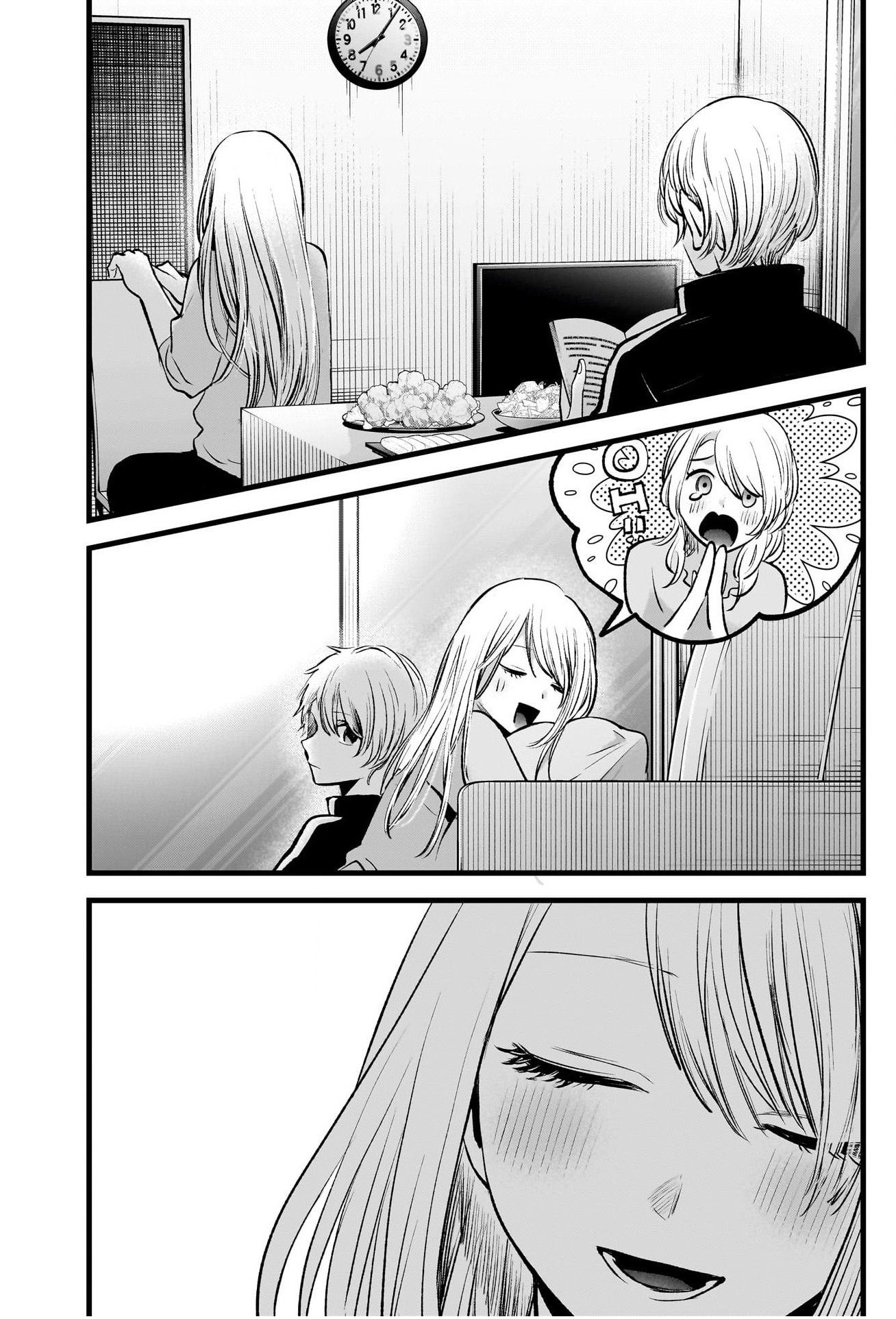 Read Oshi no Ko TR Manga Online