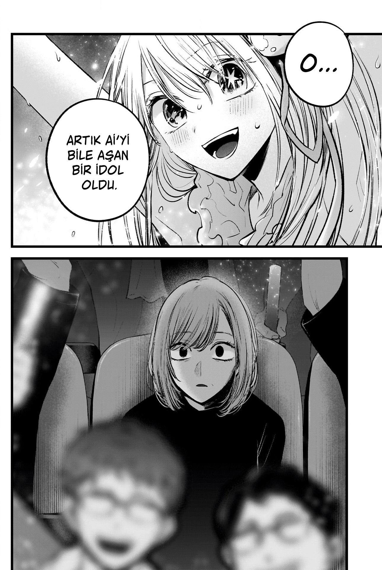 Read Oshi no Ko TR Manga Online