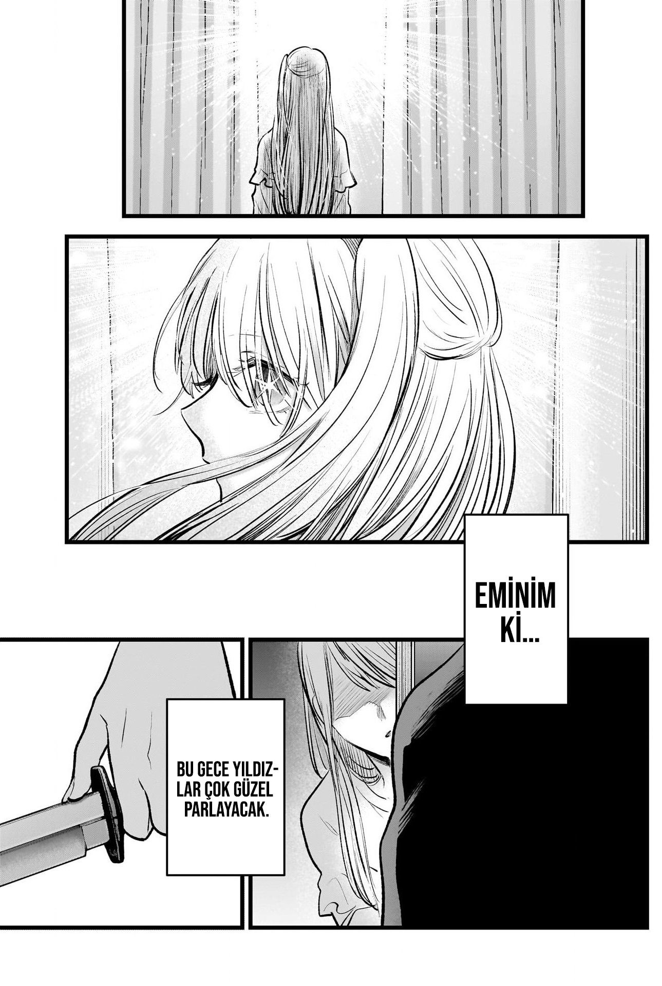 Read Oshi no Ko TR Manga Online