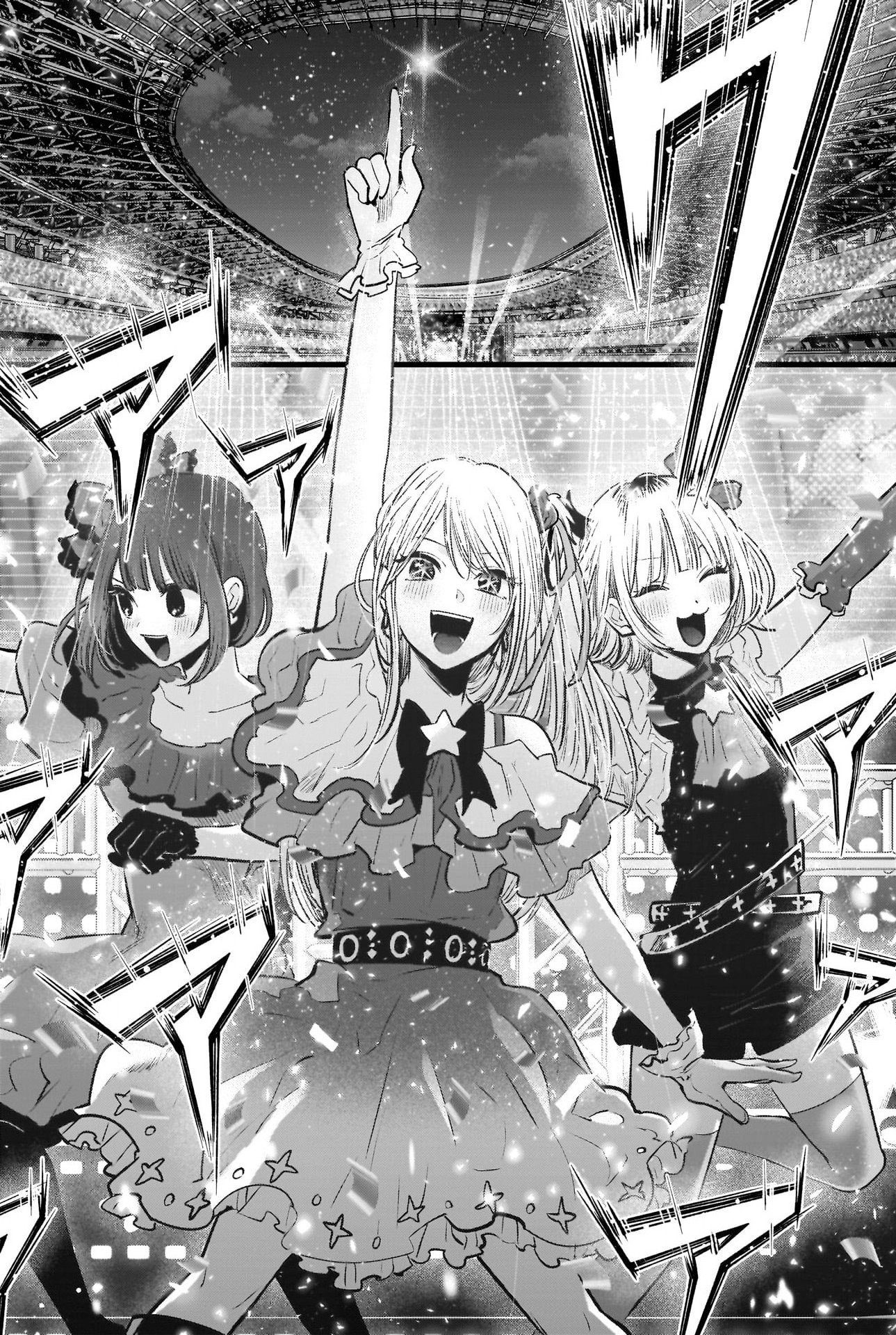 Read Oshi no Ko TR Manga Online