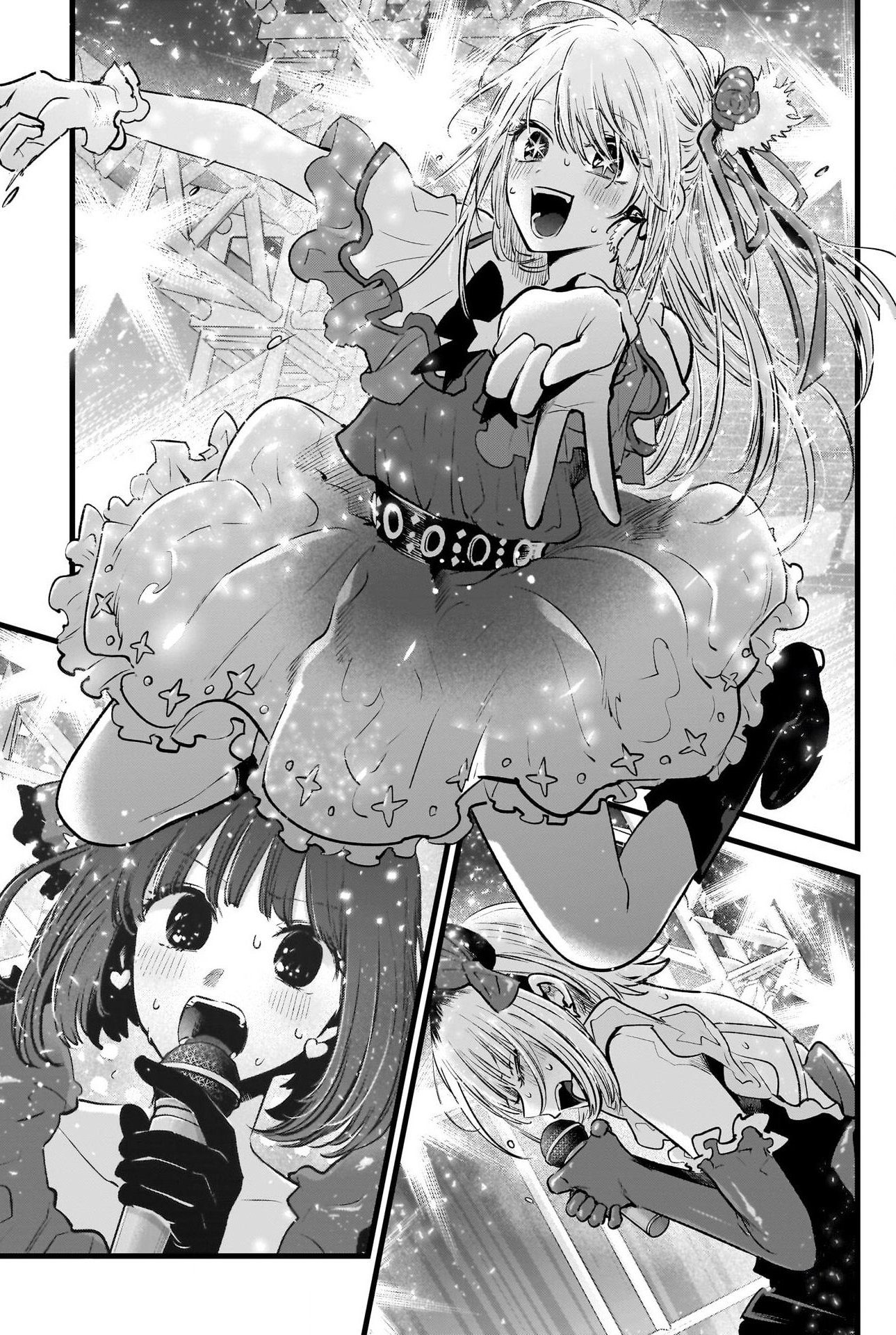 Read Oshi no Ko TR Manga Online