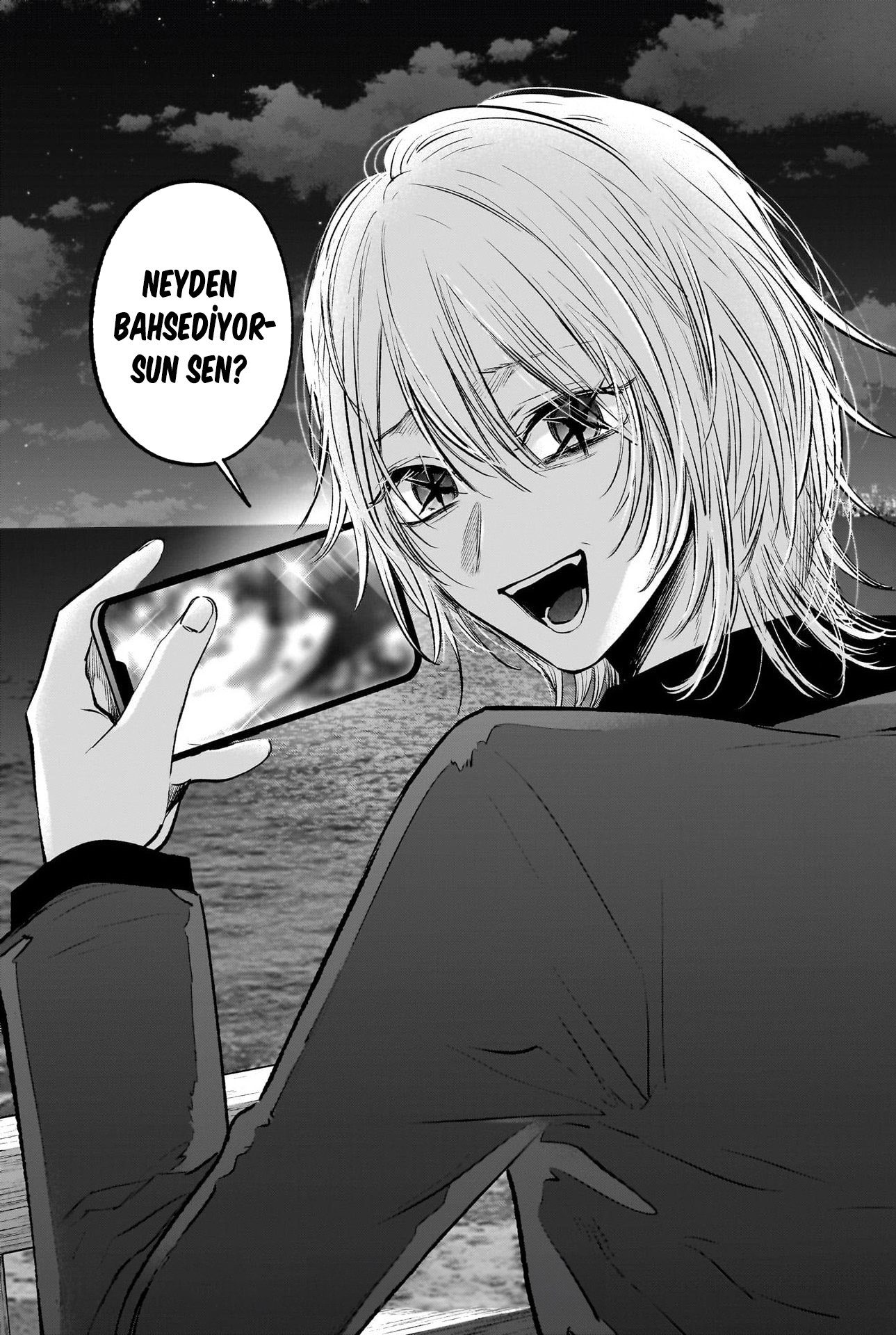 Read Oshi no Ko TR Manga Online