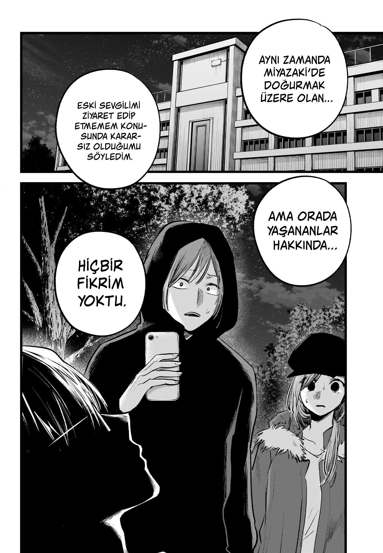 Read Oshi no Ko TR Manga Online