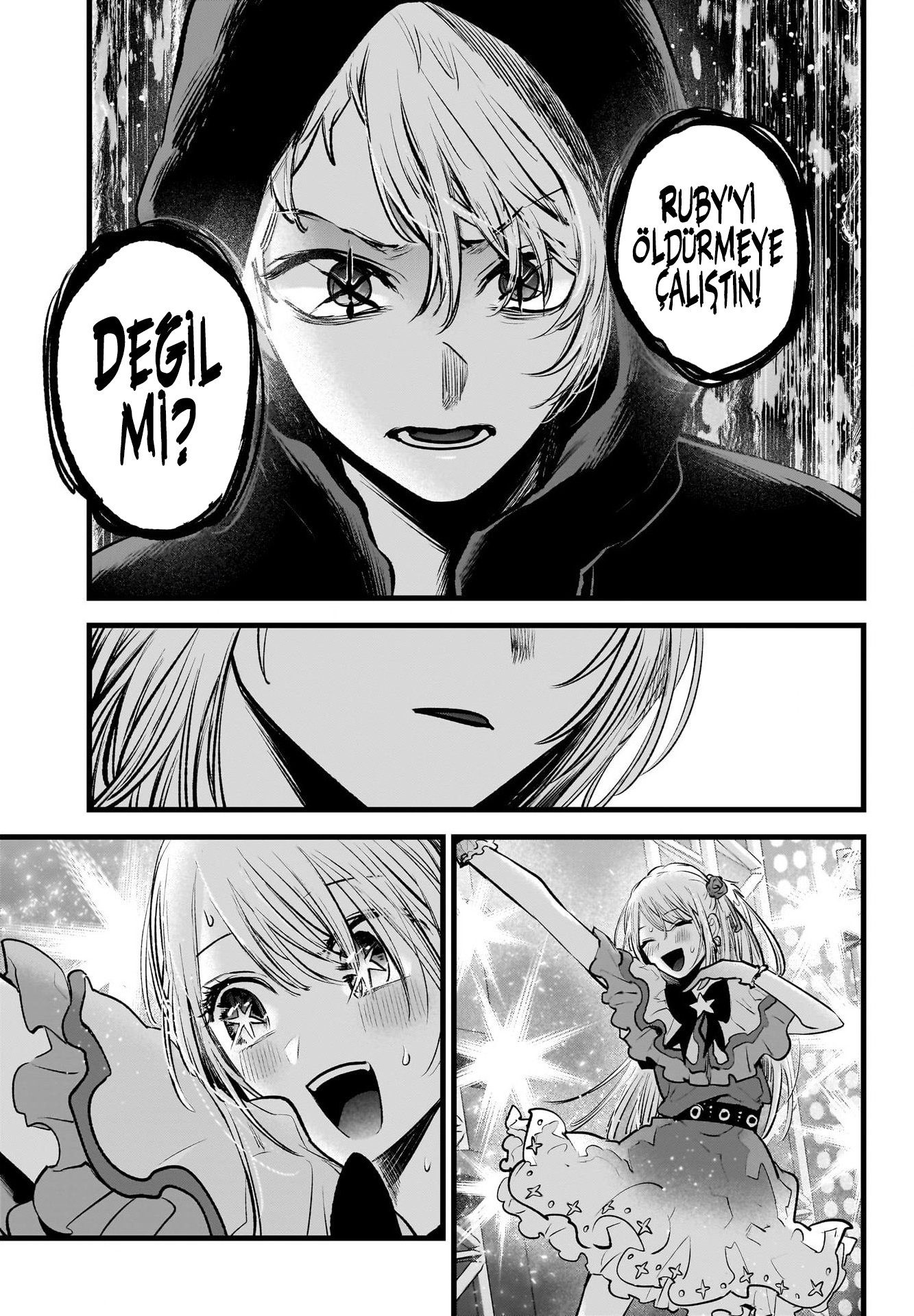 Read Oshi no Ko TR Manga Online