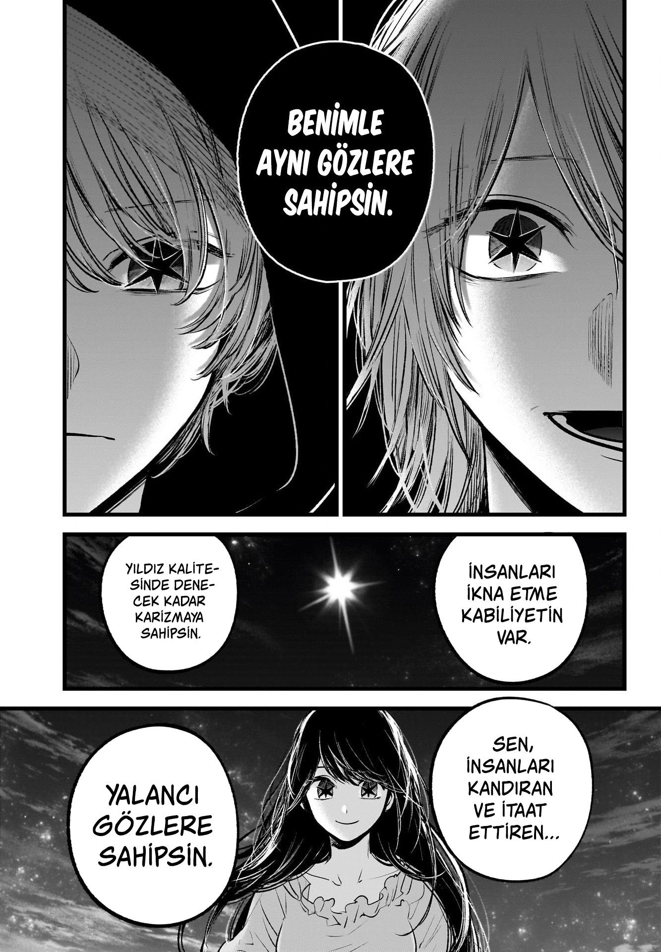 Read Oshi no Ko TR Manga Online