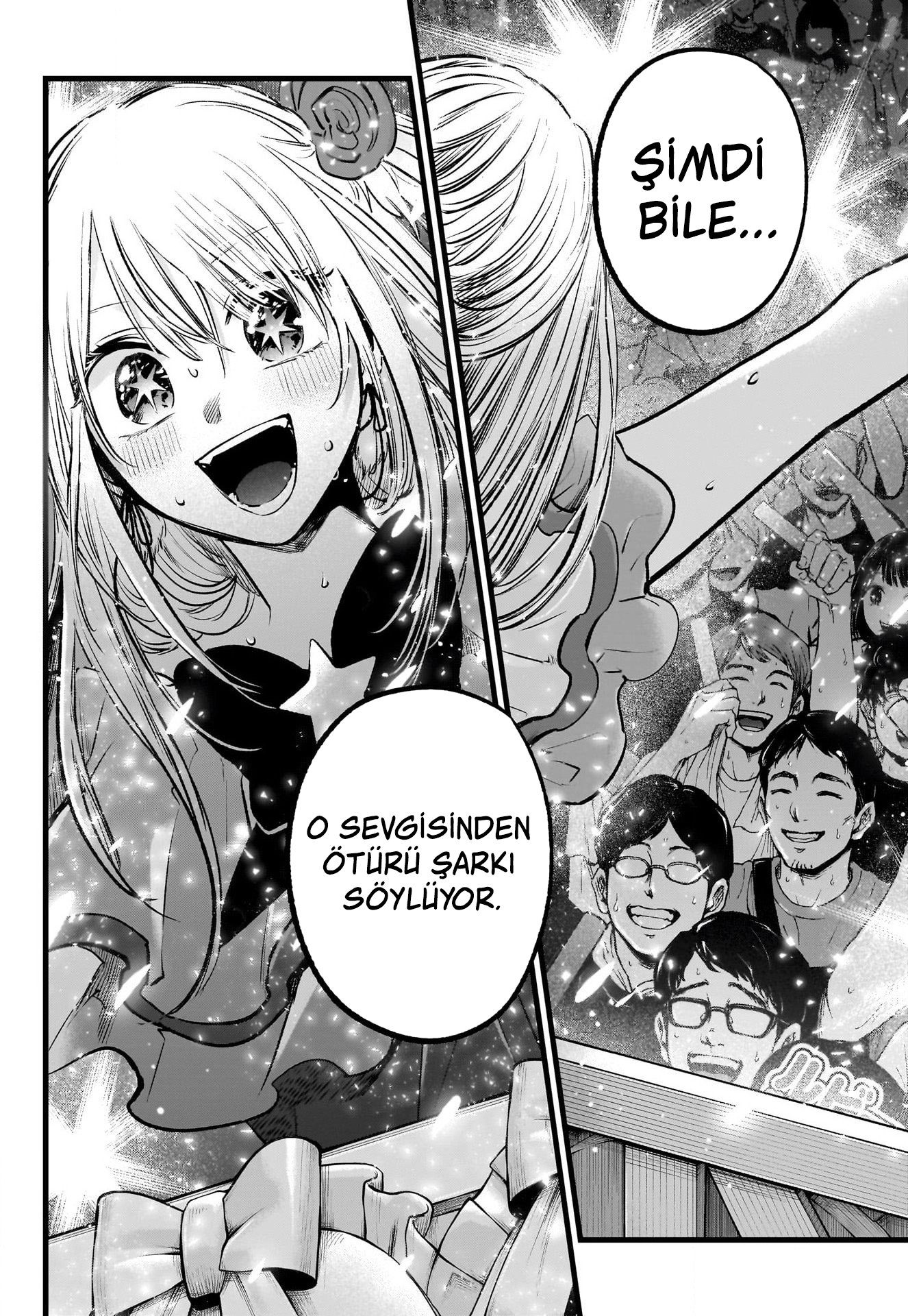 Read Oshi no Ko TR Manga Online