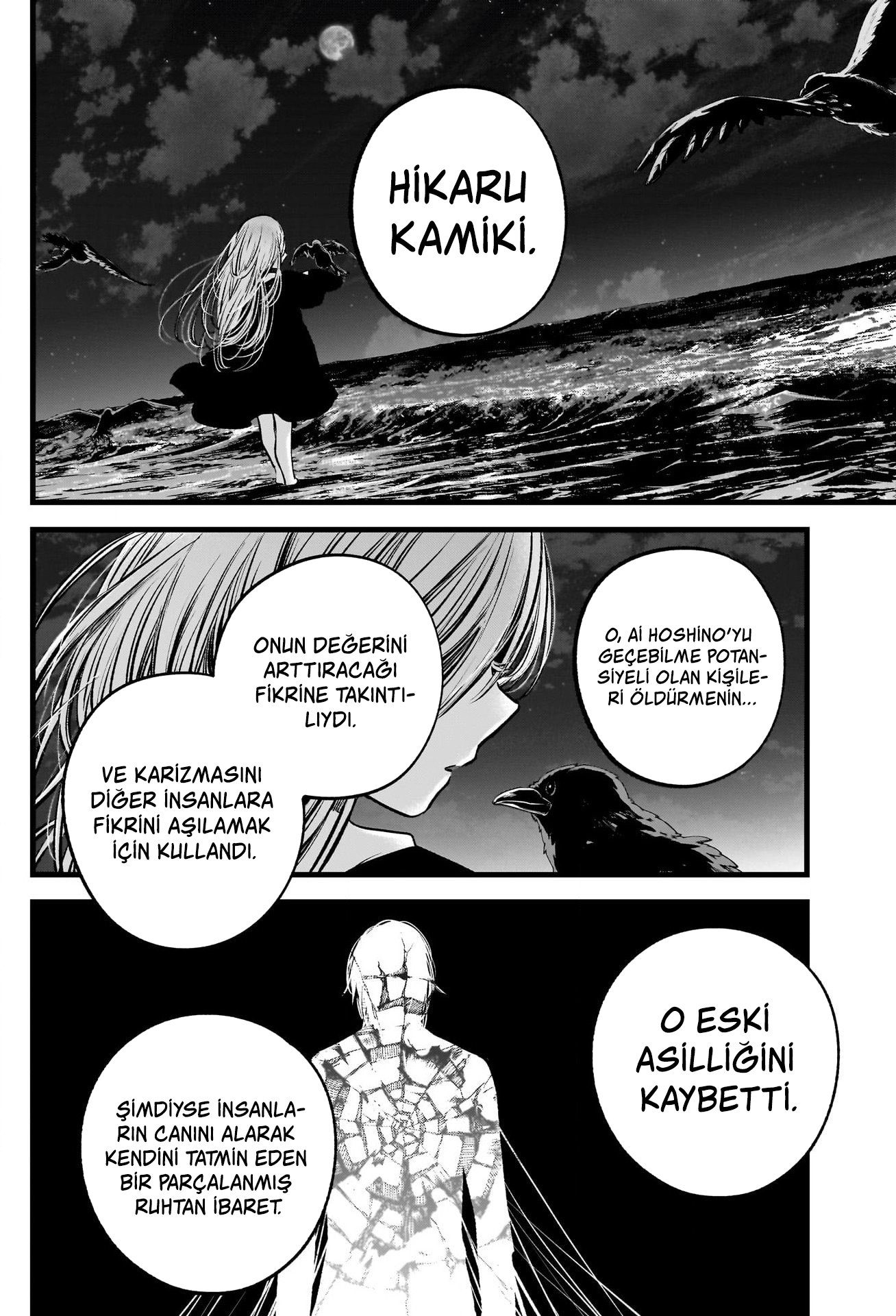 Read Oshi no Ko TR Manga Online