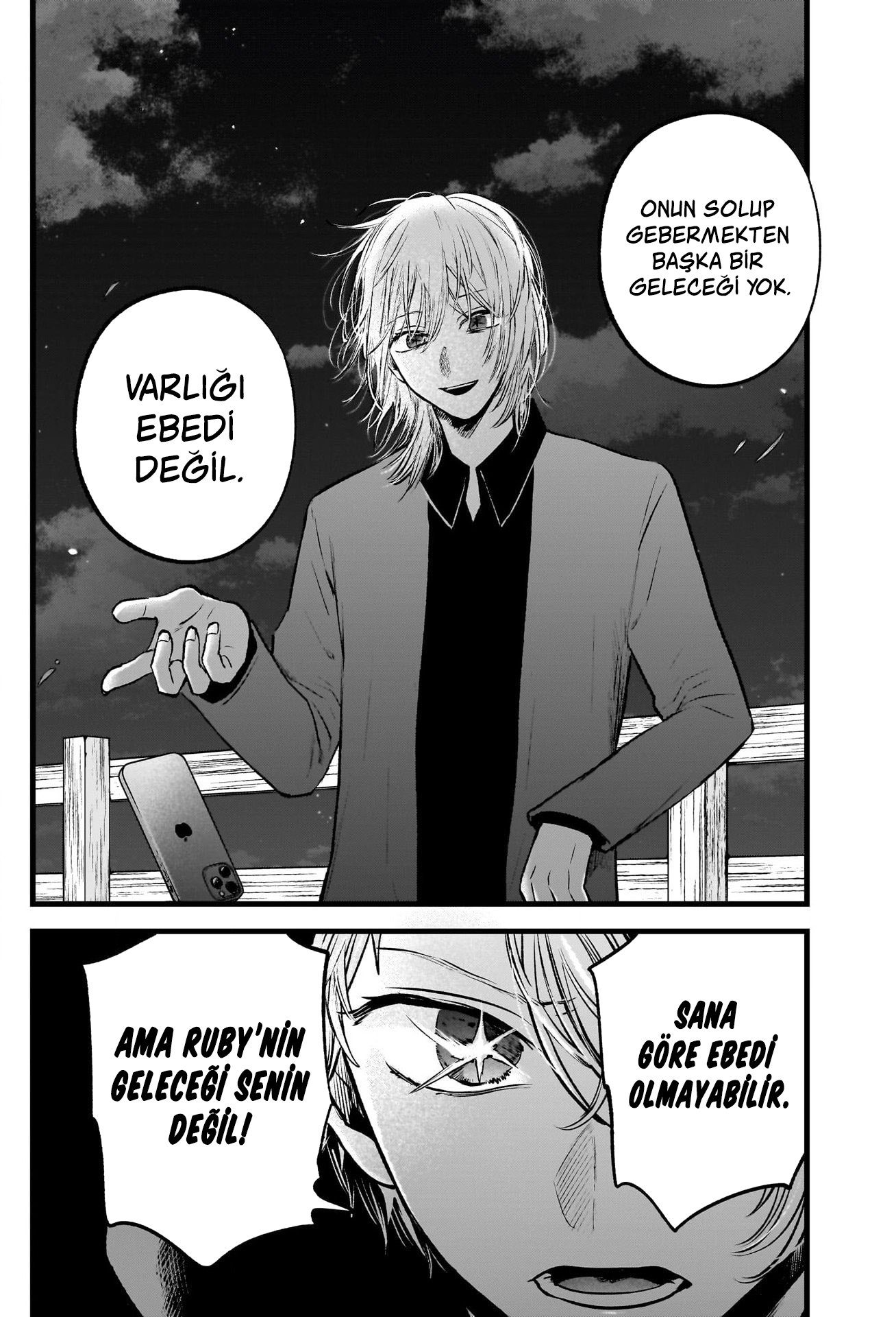 Read Oshi no Ko TR Manga Online