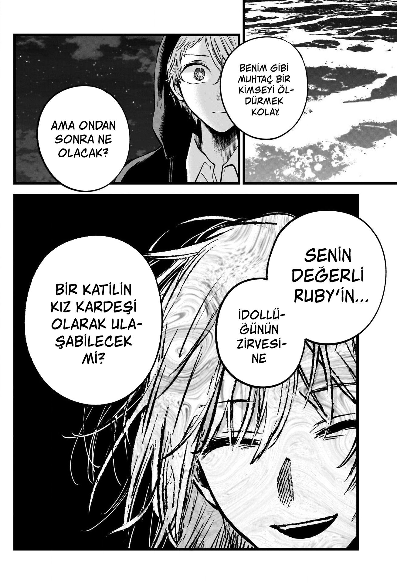 Read Oshi no Ko TR Manga Online