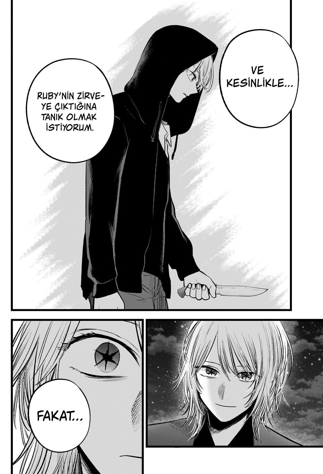 Read Oshi no Ko TR Manga Online