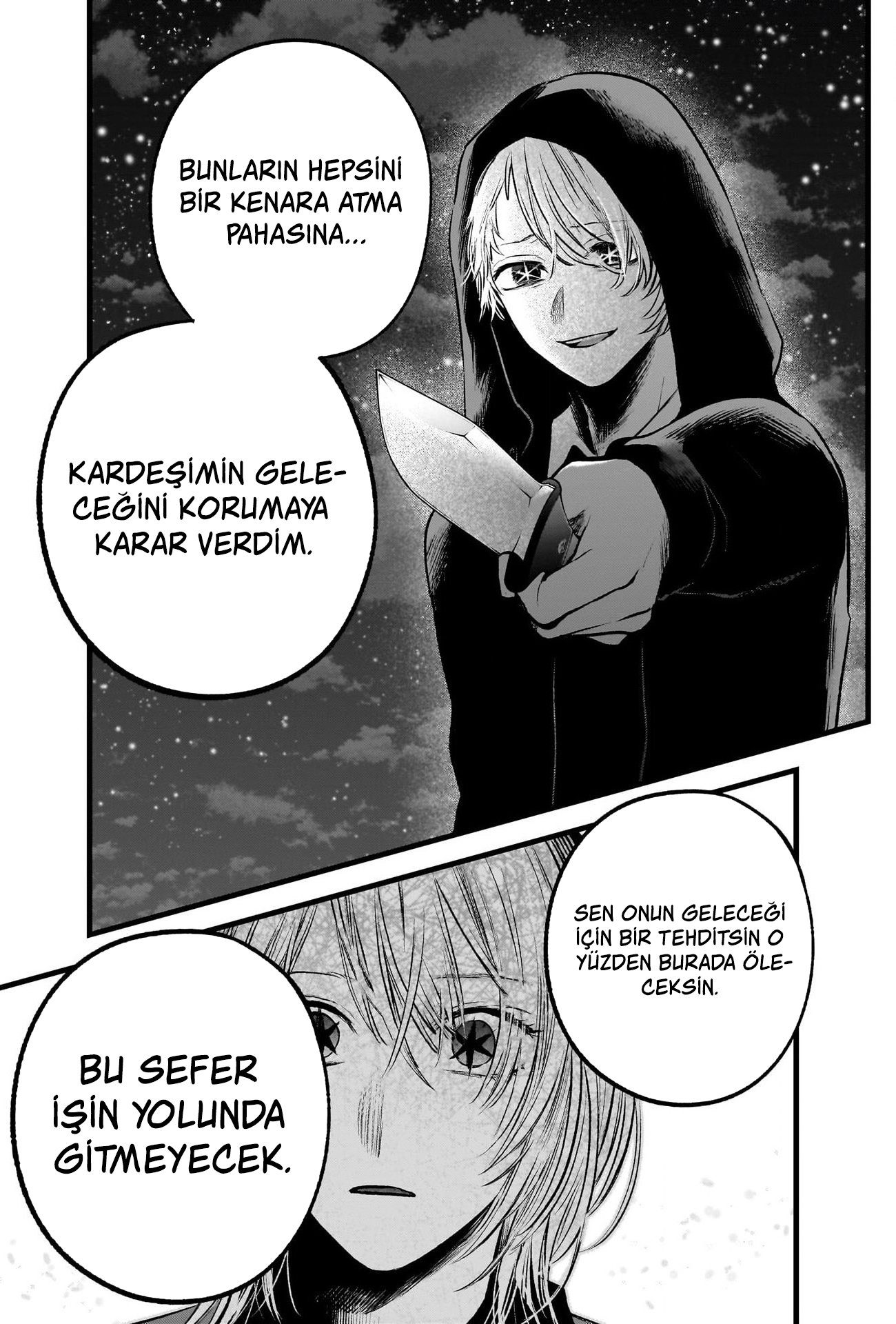Read Oshi no Ko TR Manga Online