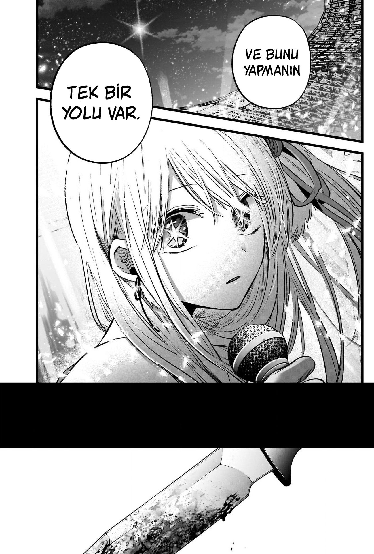 Read Oshi no Ko TR Manga Online
