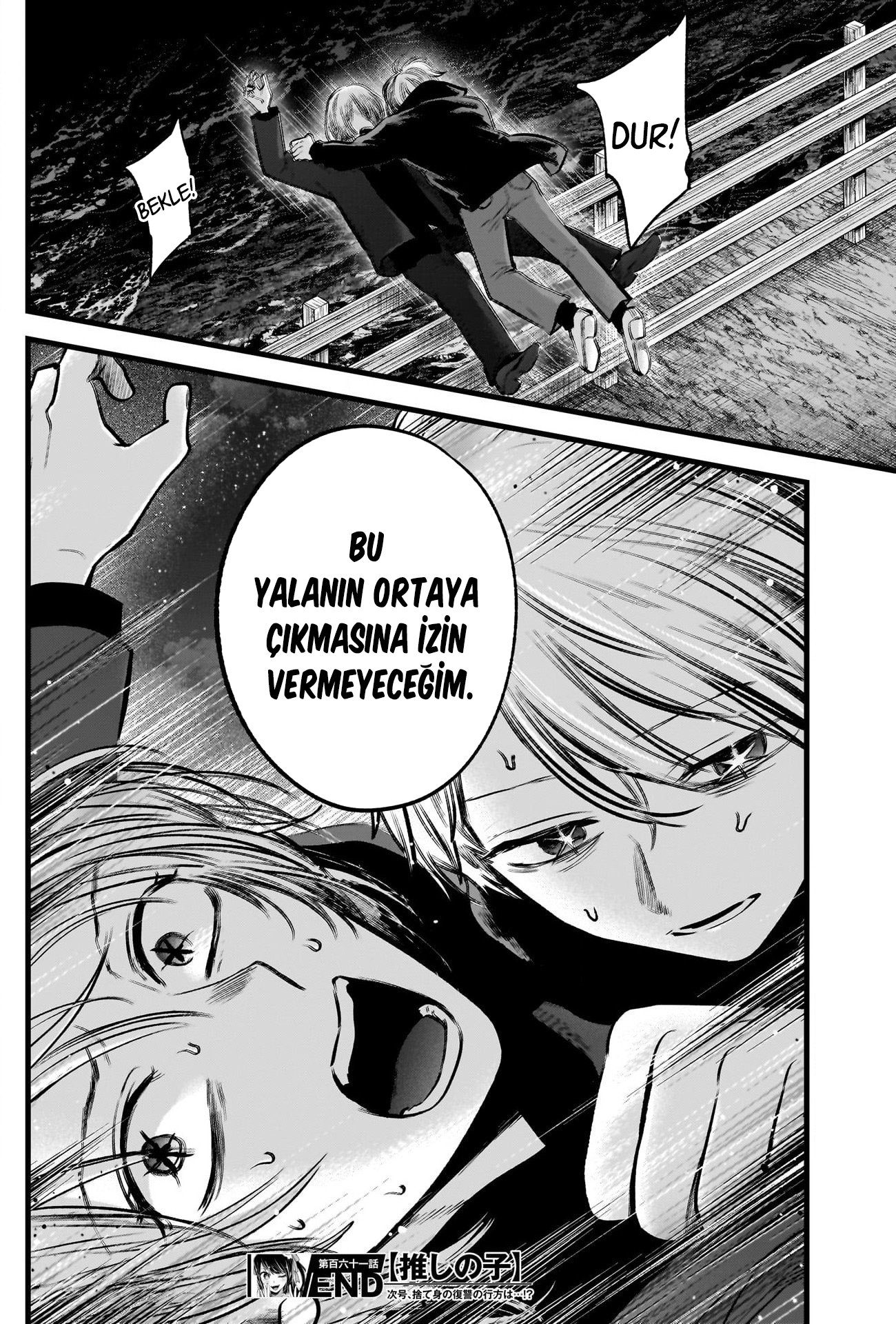 Read Oshi no Ko TR Manga Online