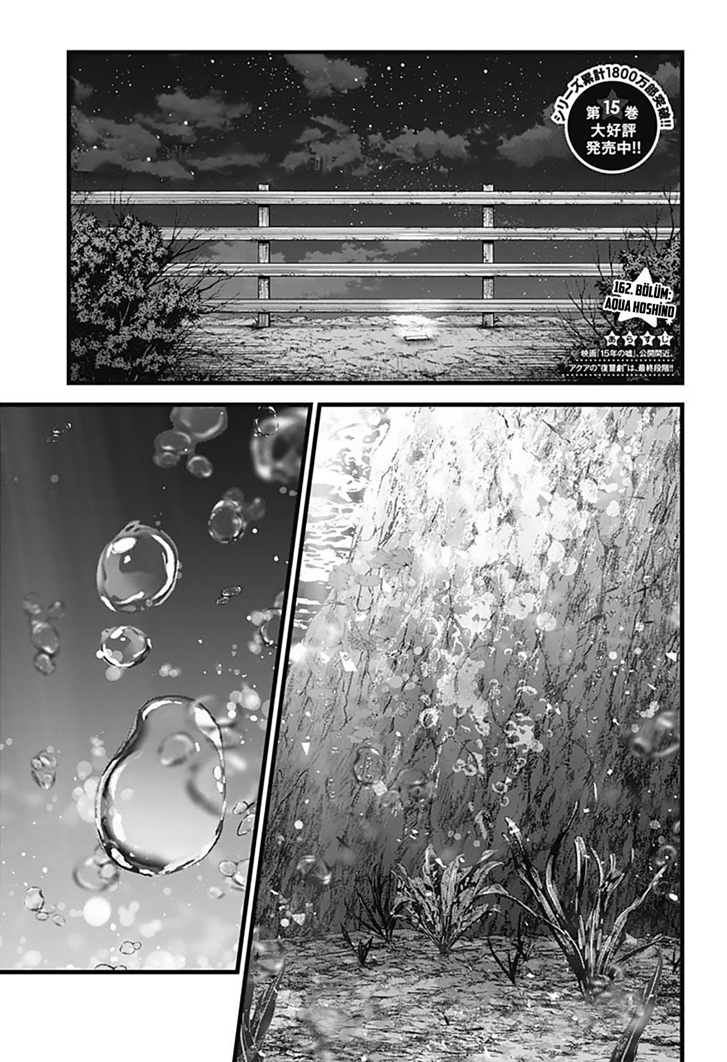 Read Oshi no Ko TR Manga Online
