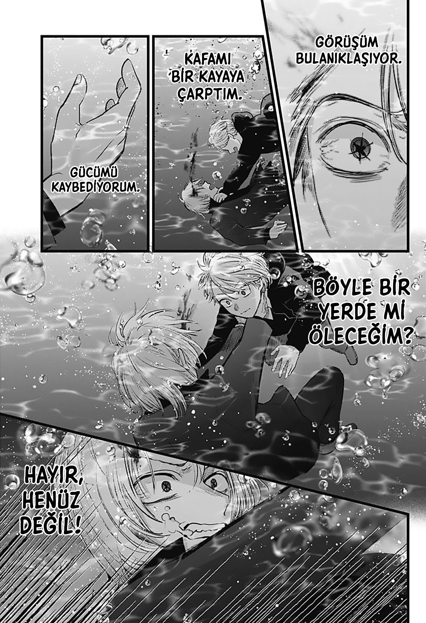 Read Oshi no Ko TR Manga Online