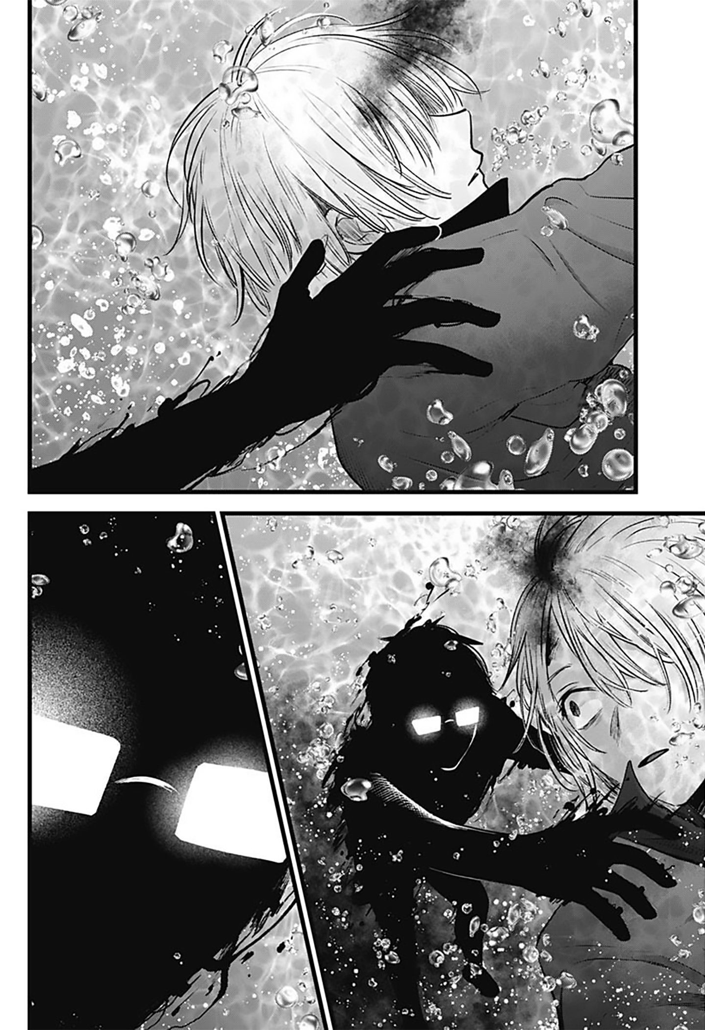 Read Oshi no Ko TR Manga Online