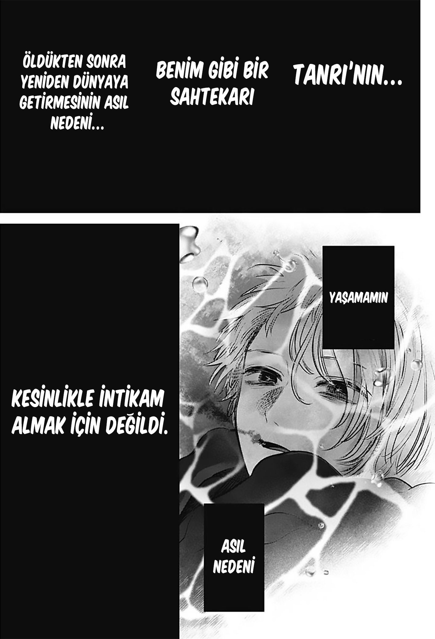 Read Oshi no Ko TR Manga Online