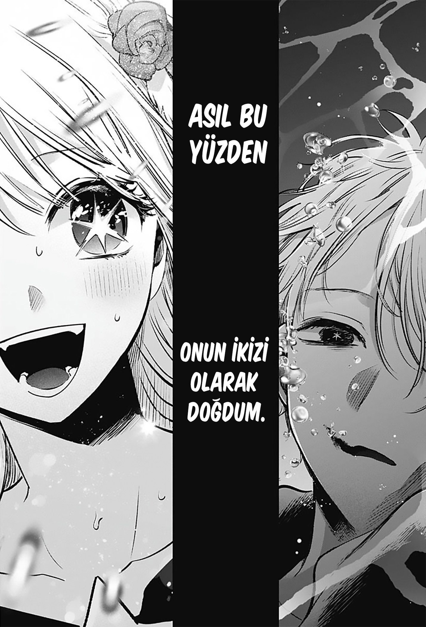 Read Oshi no Ko TR Manga Online