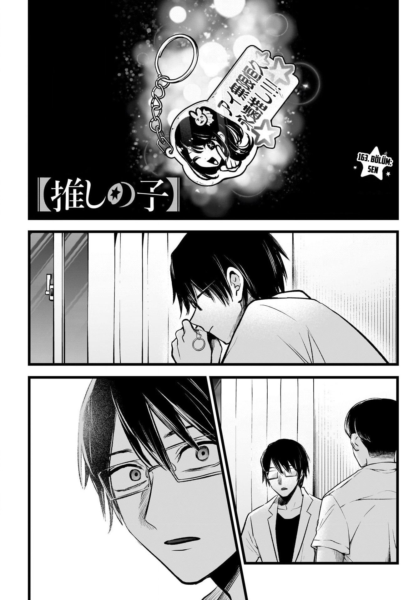 Read Oshi no Ko TR Manga Online