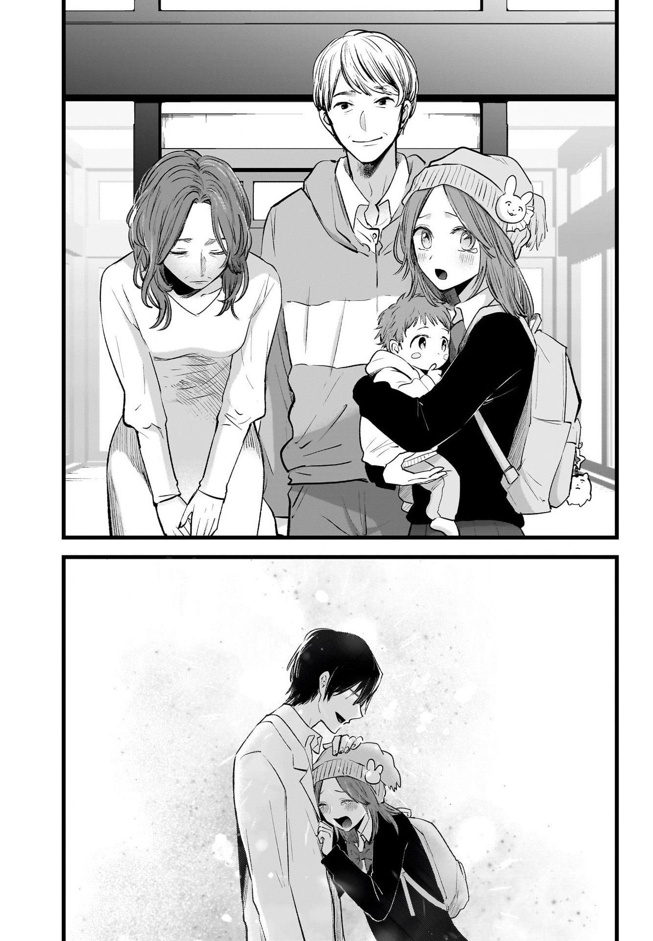 Read Oshi no Ko TR Manga Online
