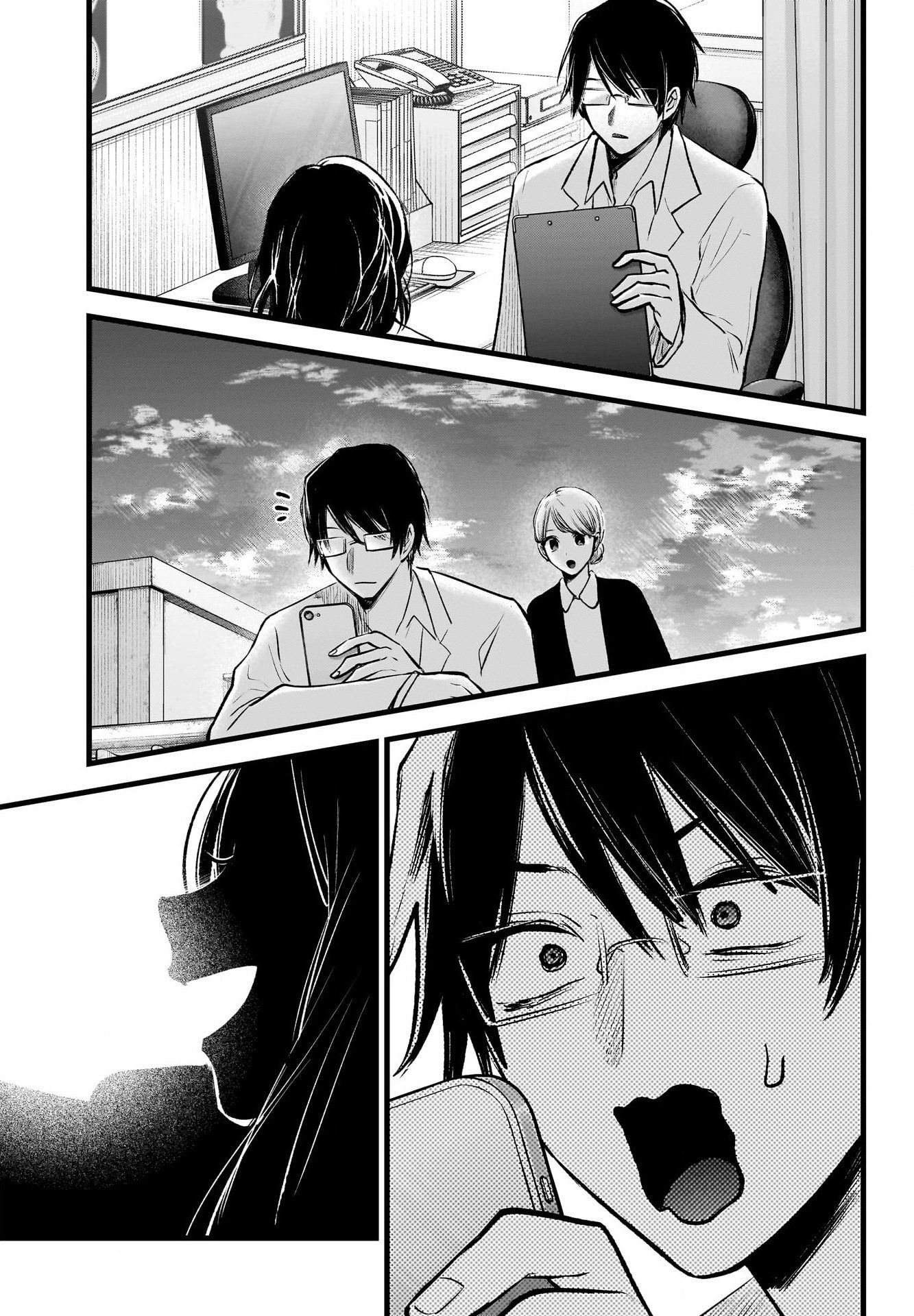 Read Oshi no Ko TR Manga Online