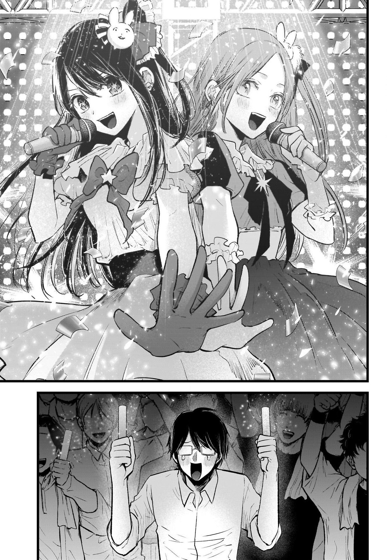 Read Oshi no Ko TR Manga Online