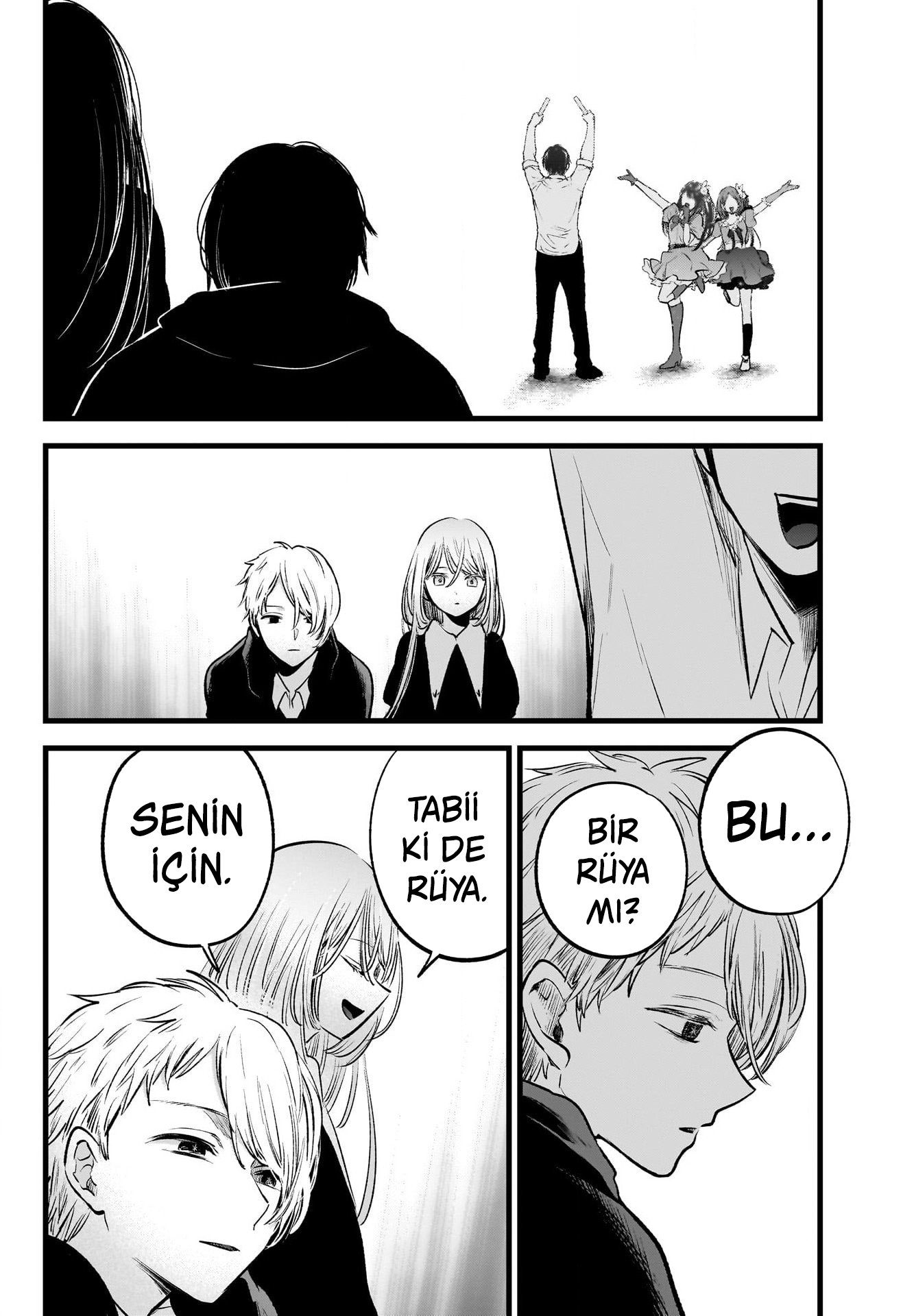 Read Oshi no Ko TR Manga Online
