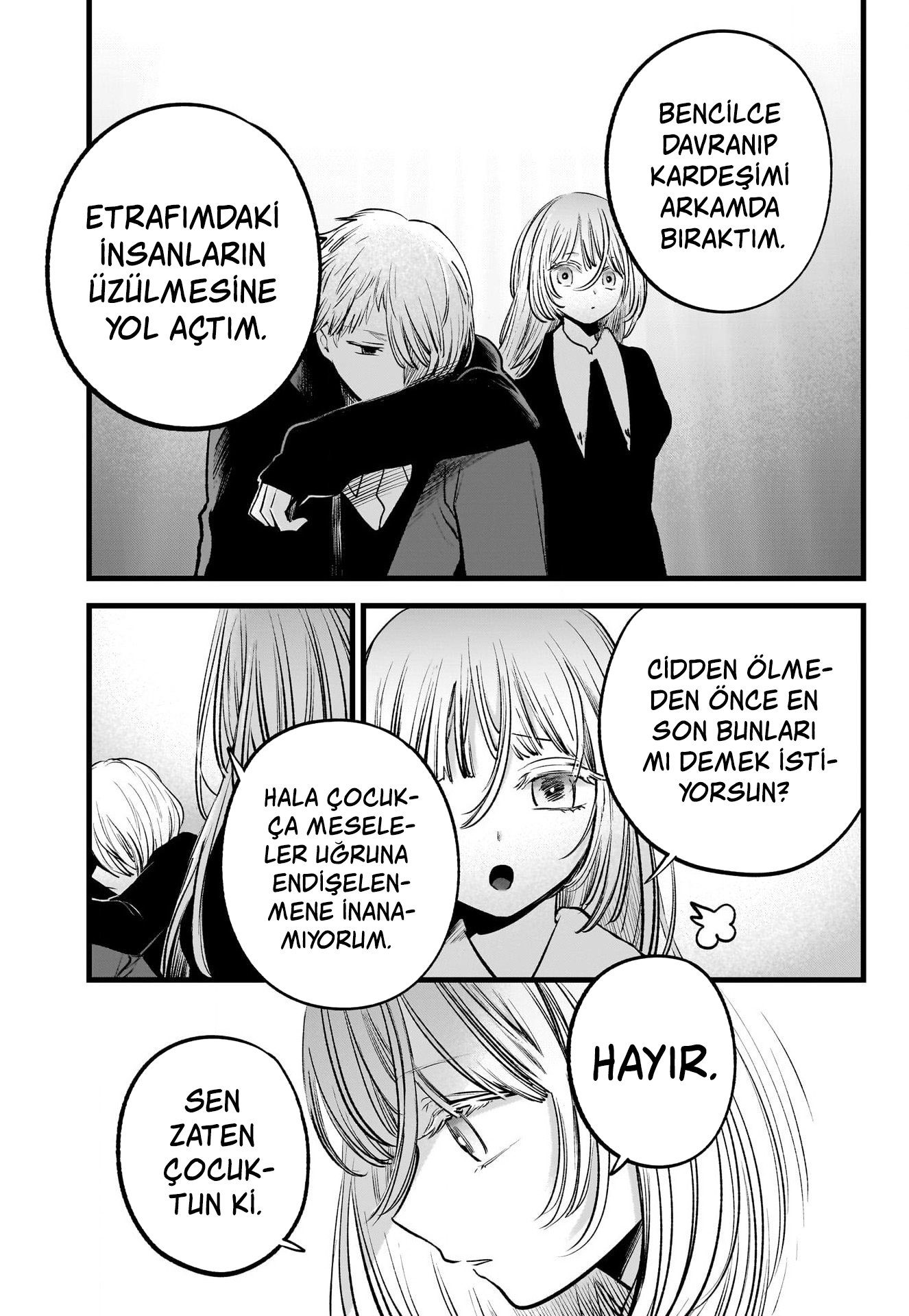Read Oshi no Ko TR Manga Online