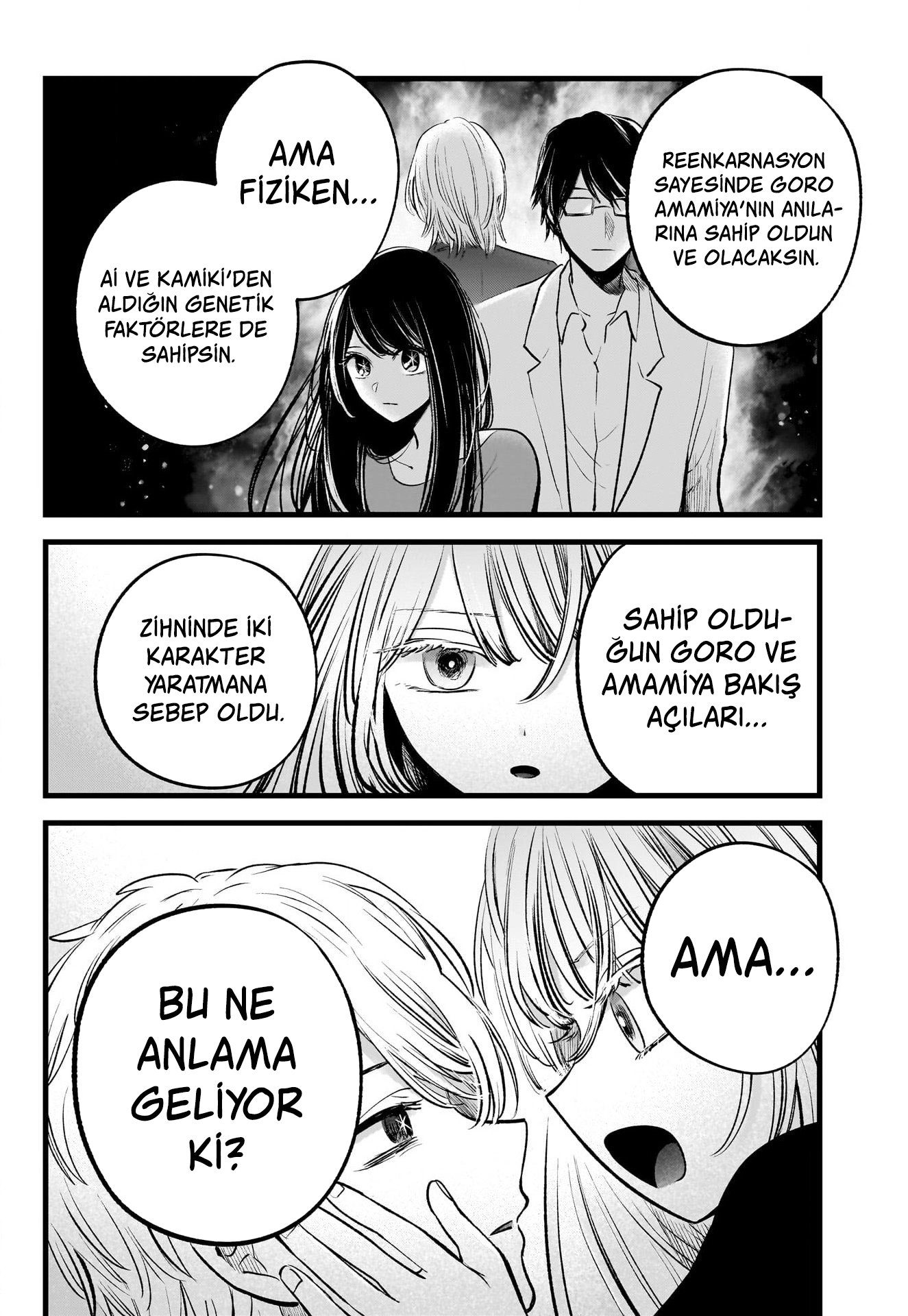 Read Oshi no Ko TR Manga Online