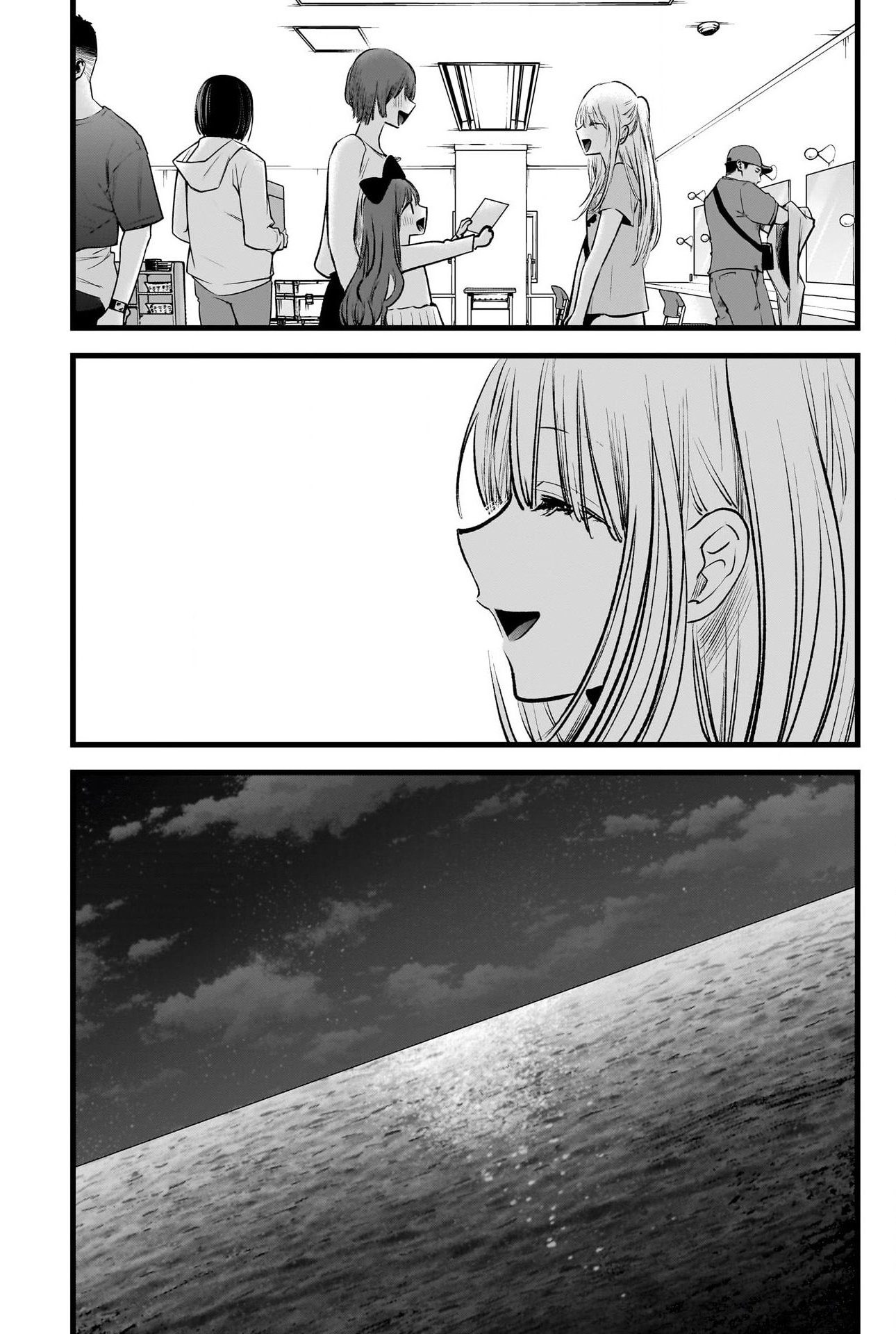 Read Oshi no Ko TR Manga Online