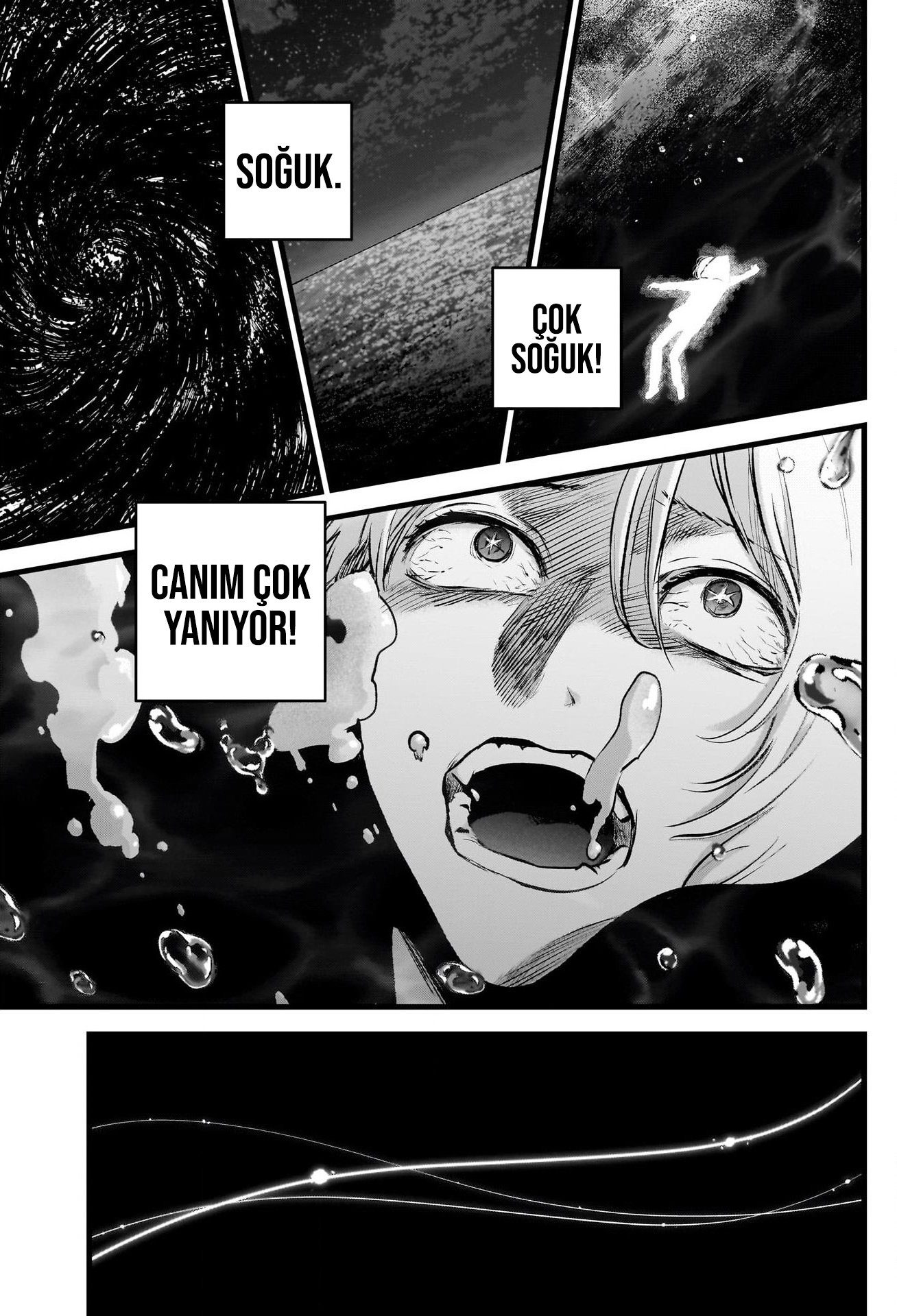 Read Oshi no Ko TR Manga Online