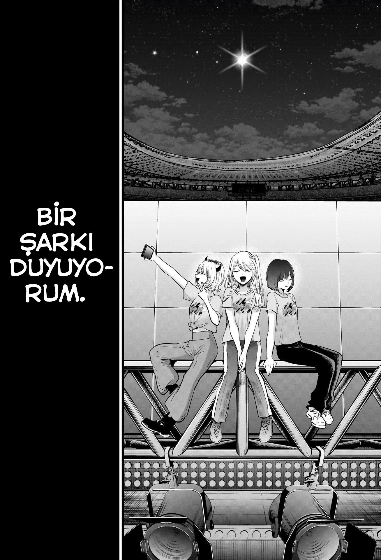 Read Oshi no Ko TR Manga Online
