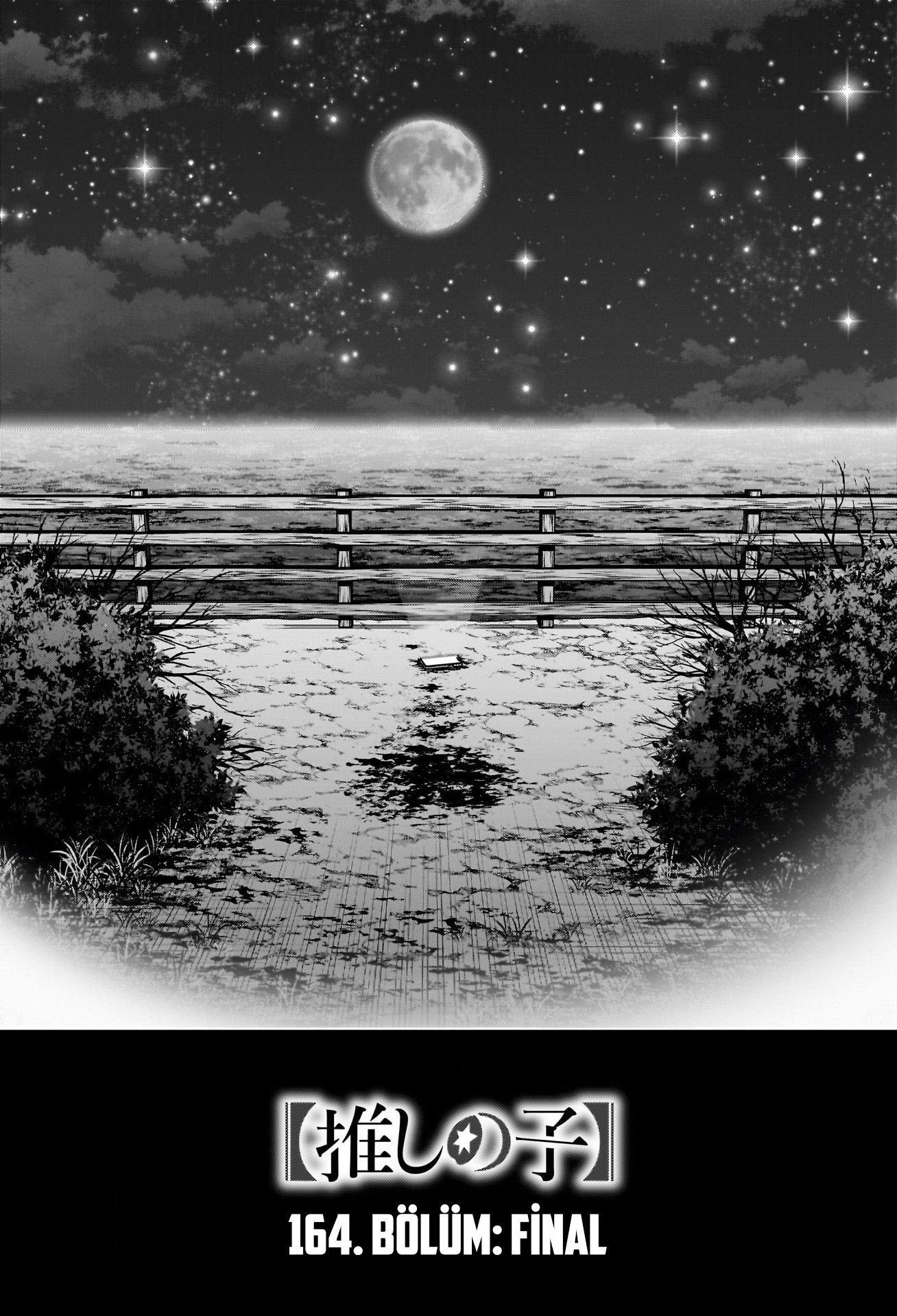 Read Oshi no Ko TR Manga Online