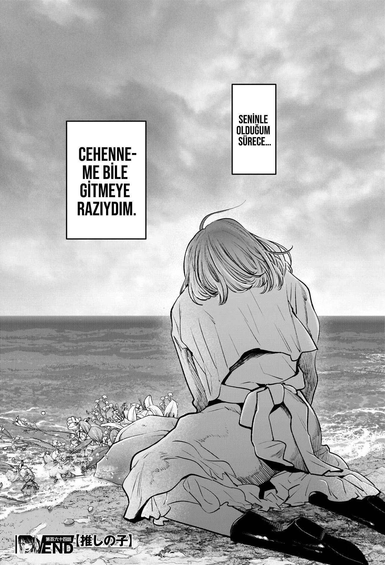 Read Oshi no Ko TR Manga Online
