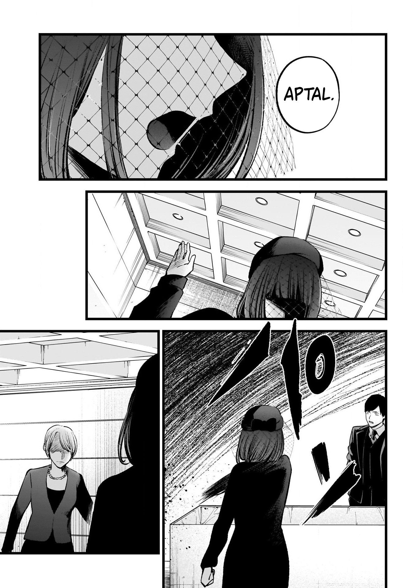 Read Oshi no Ko TR Manga Online