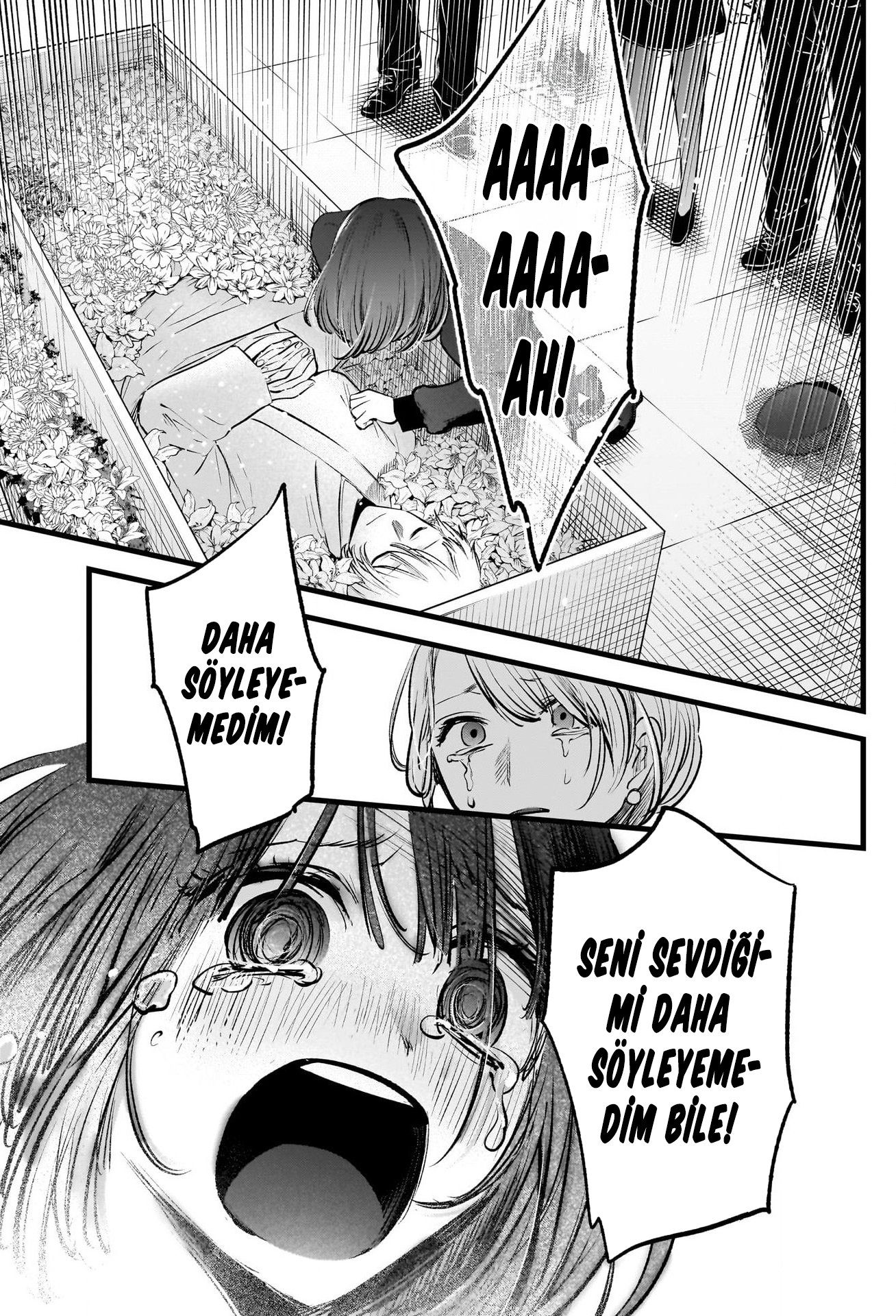 Read Oshi no Ko TR Manga Online