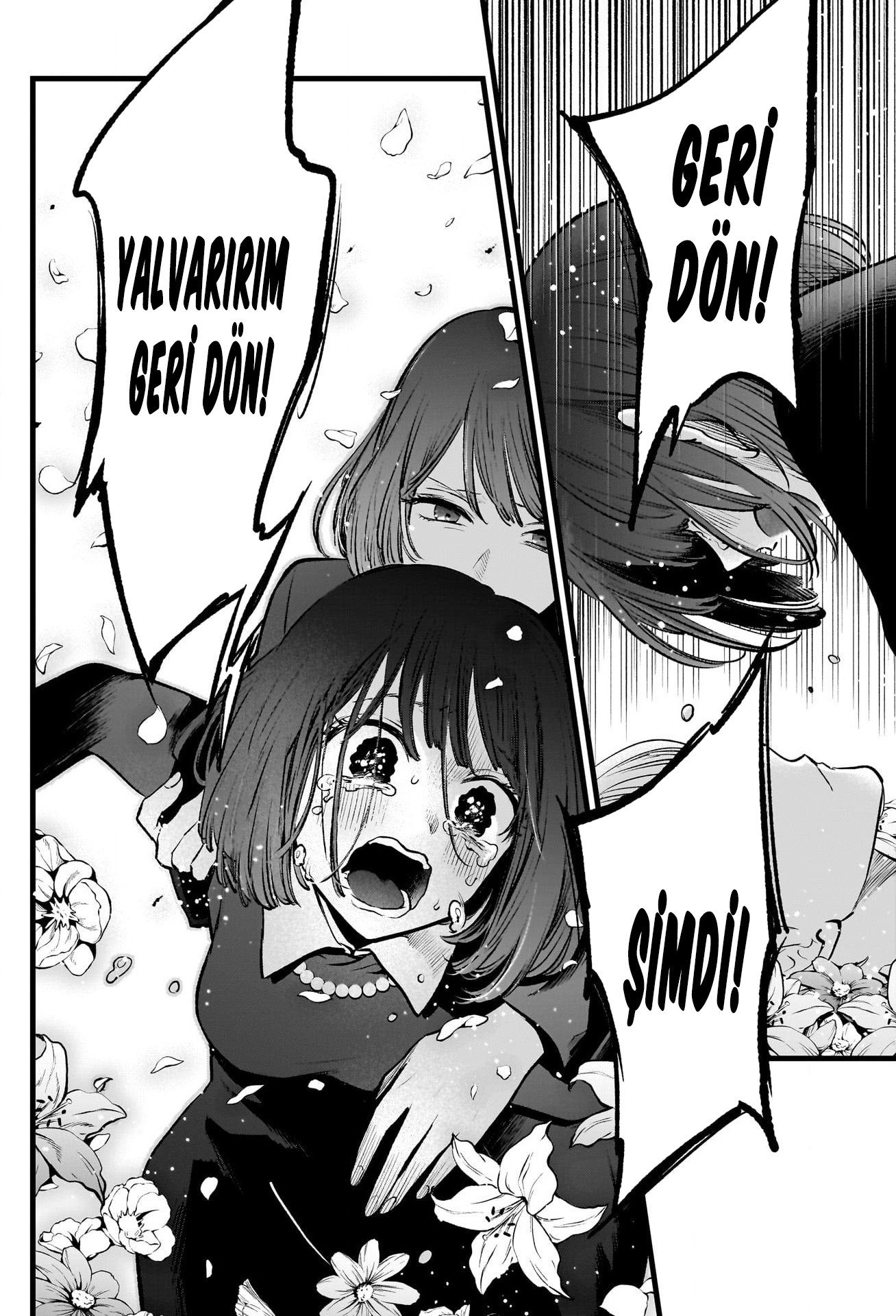 Read Oshi no Ko TR Manga Online