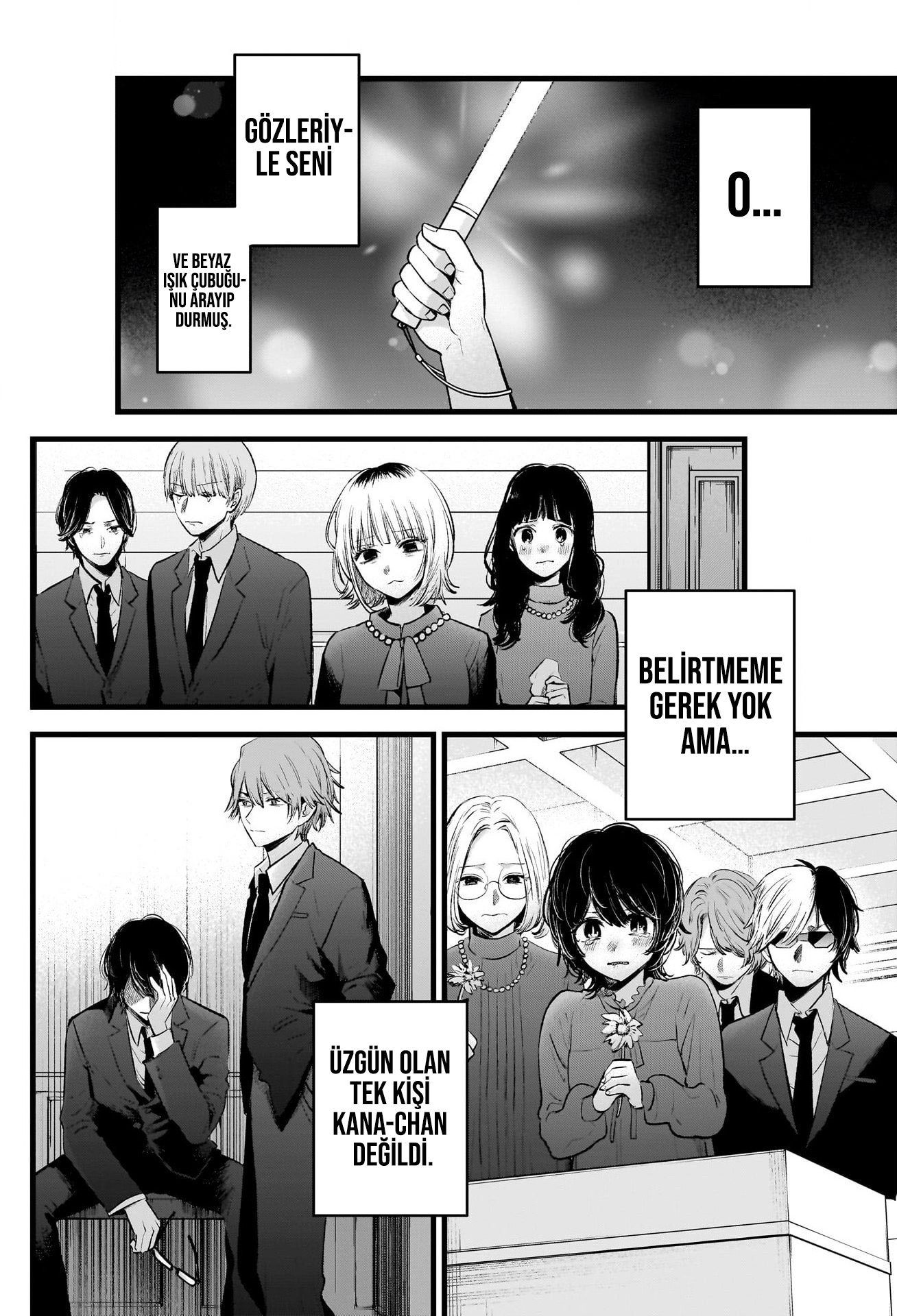 Read Oshi no Ko TR Manga Online