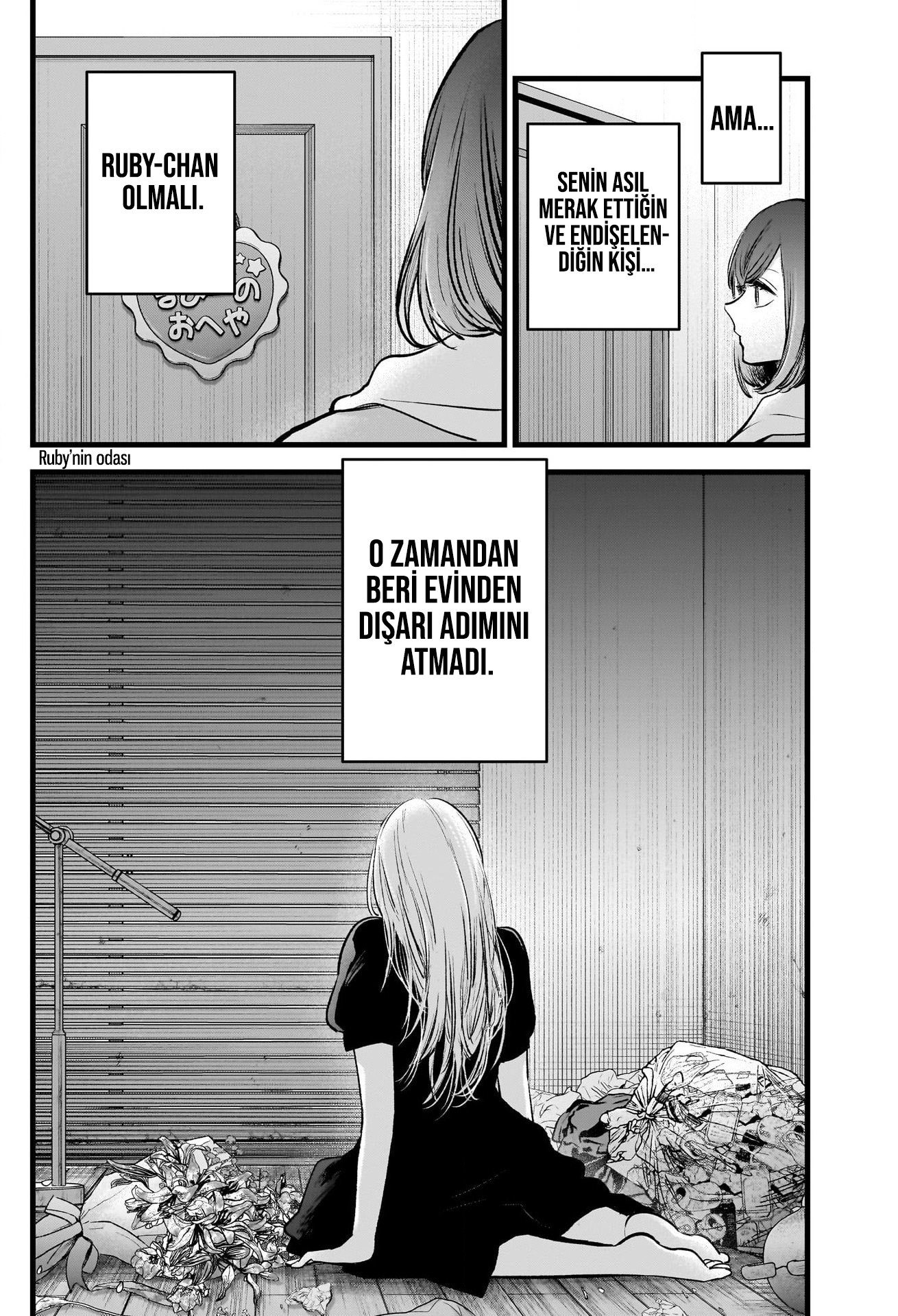 Read Oshi no Ko TR Manga Online